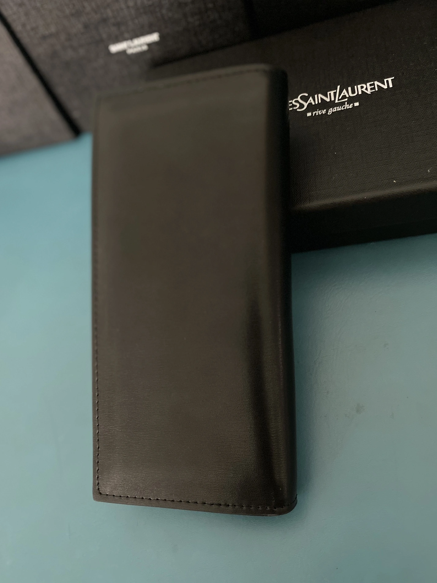 Yves Saint Laurent YSL Man Wallets AllSeason 2233