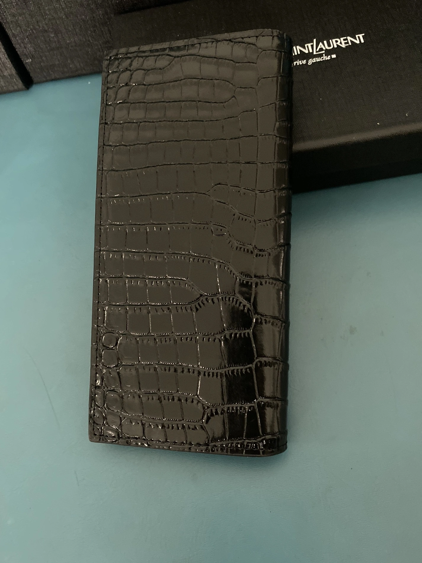 Yves Saint Laurent YSL Man Wallets BestValue 1443