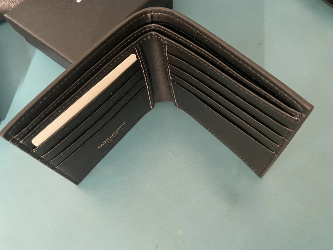 Yves Saint Laurent YSL Man Wallets Classic 9799