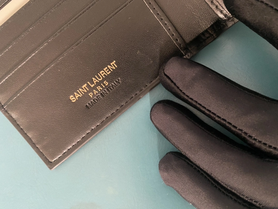 Yves Saint Laurent YSL Man Wallets Classic 9799
