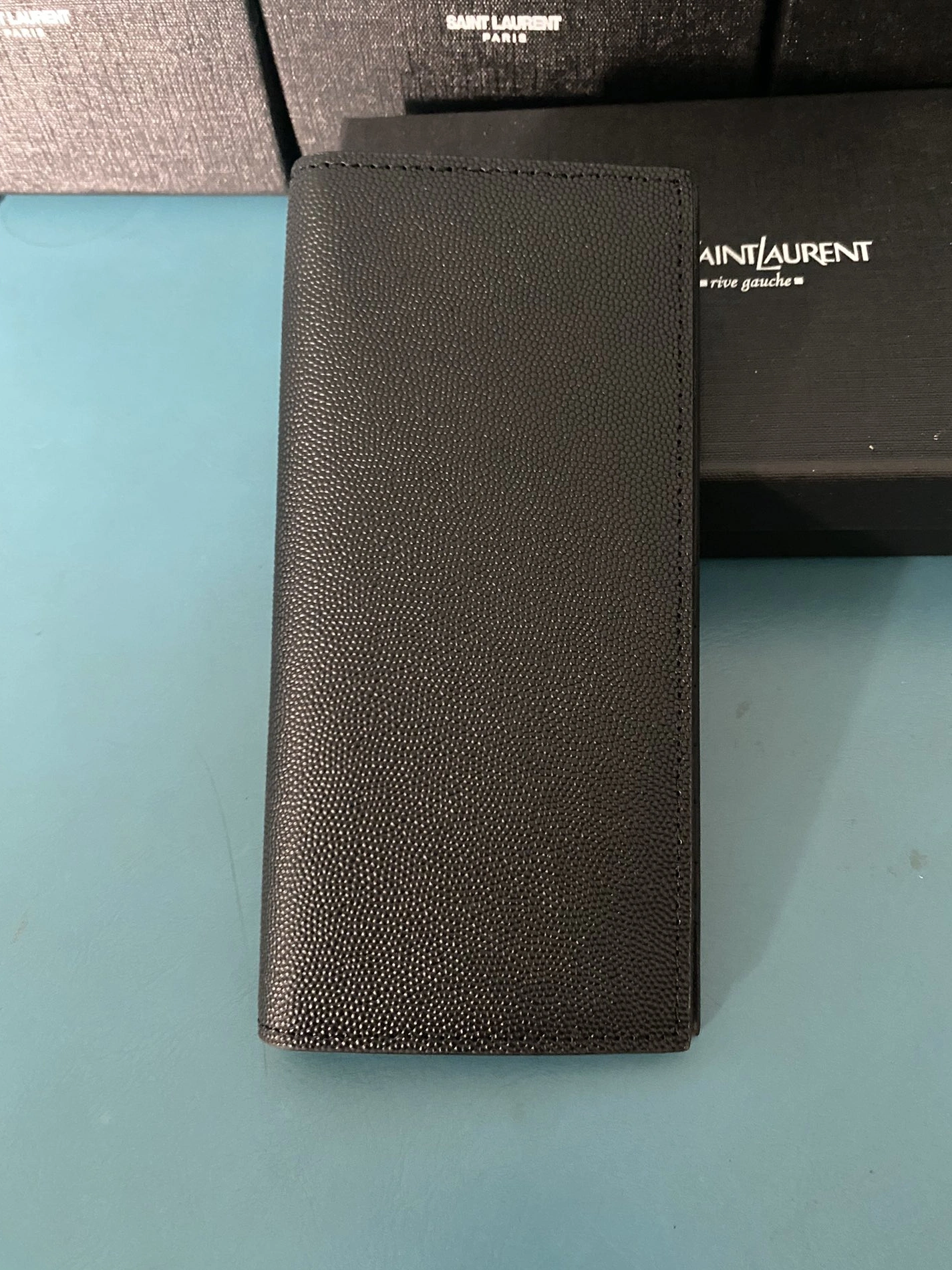 Yves Saint Laurent YSL Man Wallets Compact 4810