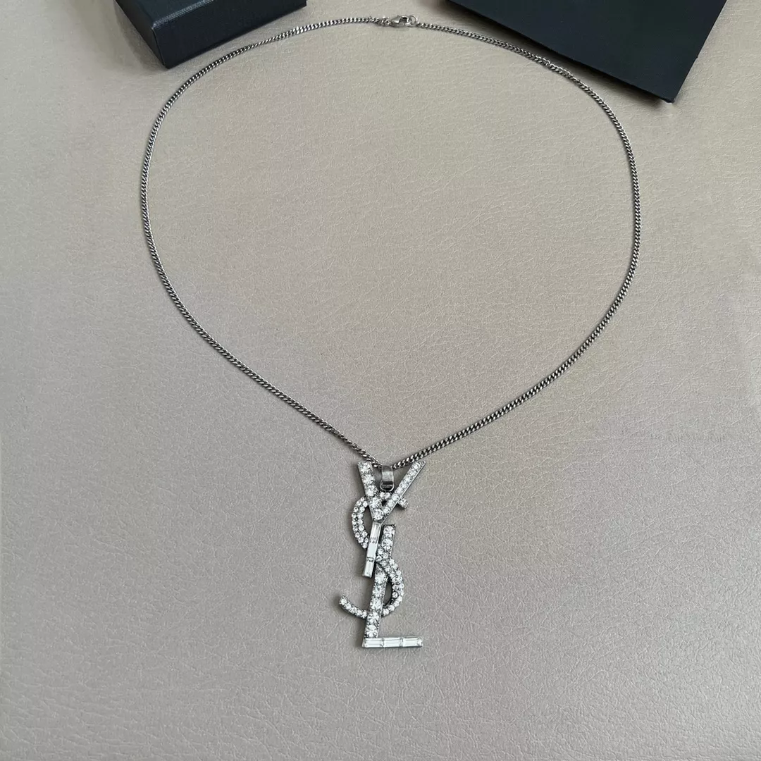 Yves Saint Laurent YSL Necklaces Bright 8194