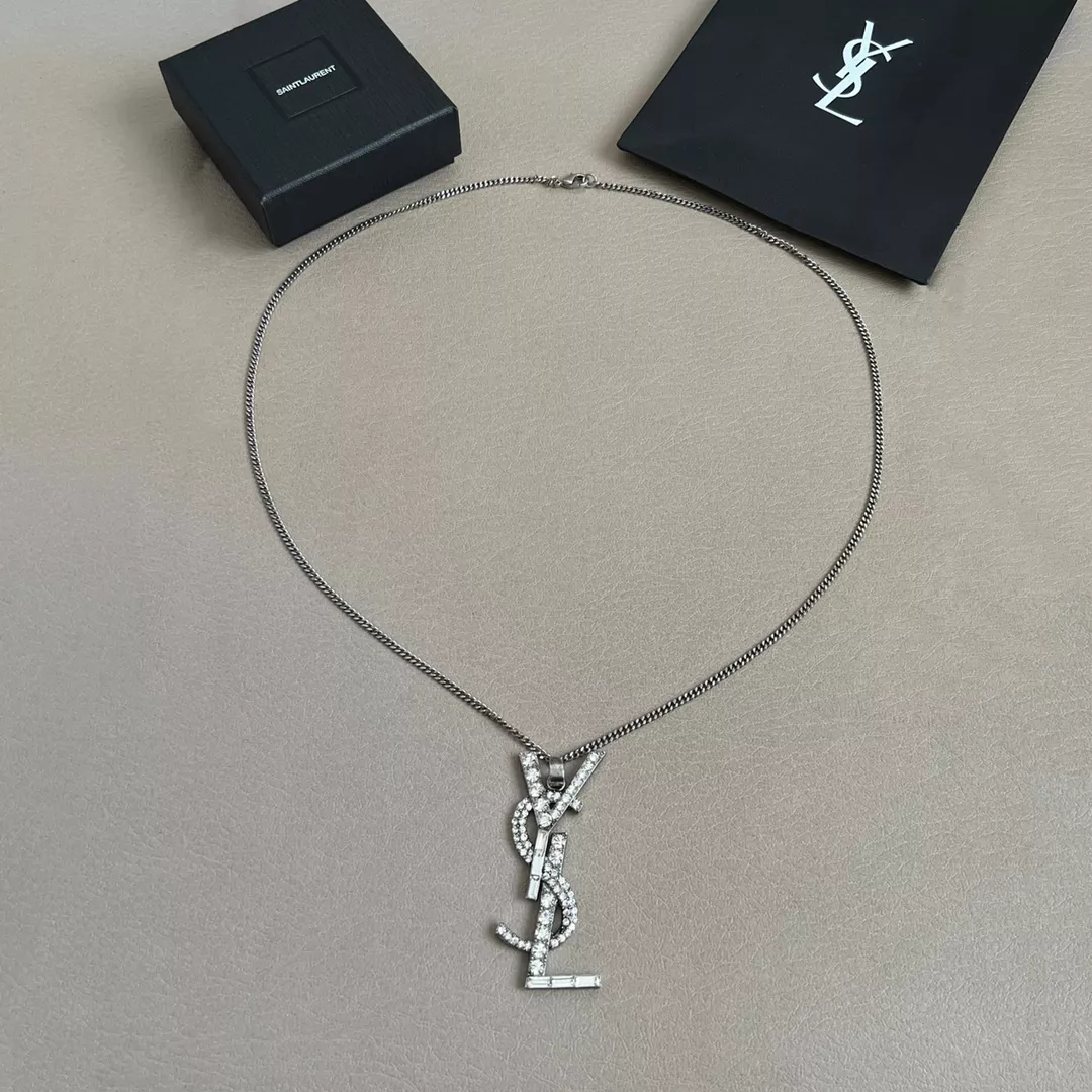 Yves Saint Laurent YSL Necklaces Bright 8194
