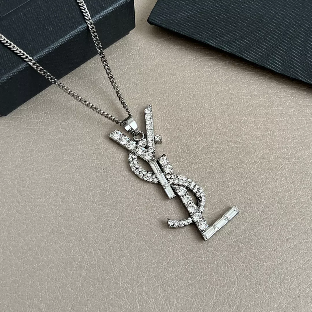 Yves Saint Laurent YSL Necklaces Bright 8194