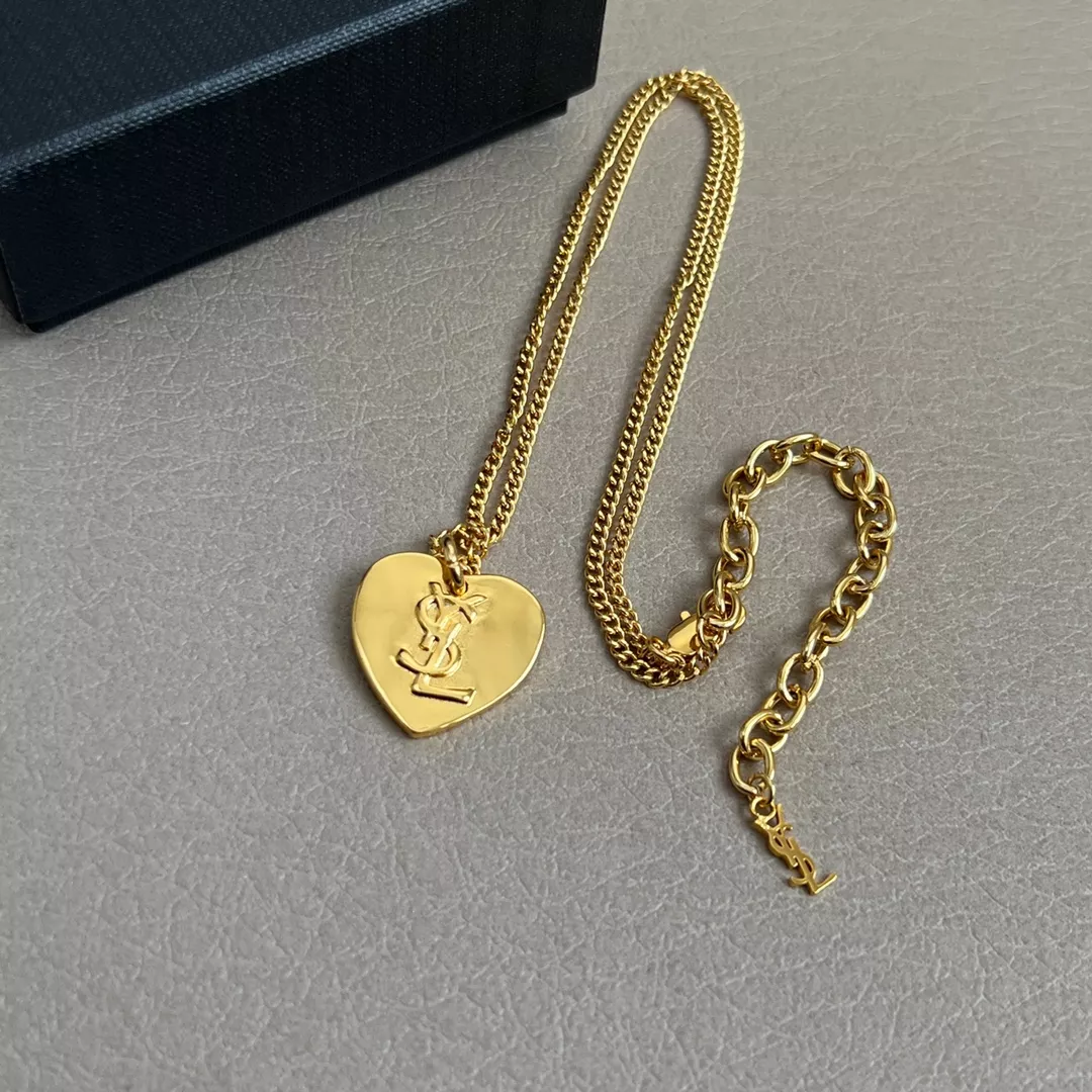 Yves Saint Laurent YSL Necklaces Bright 9427
