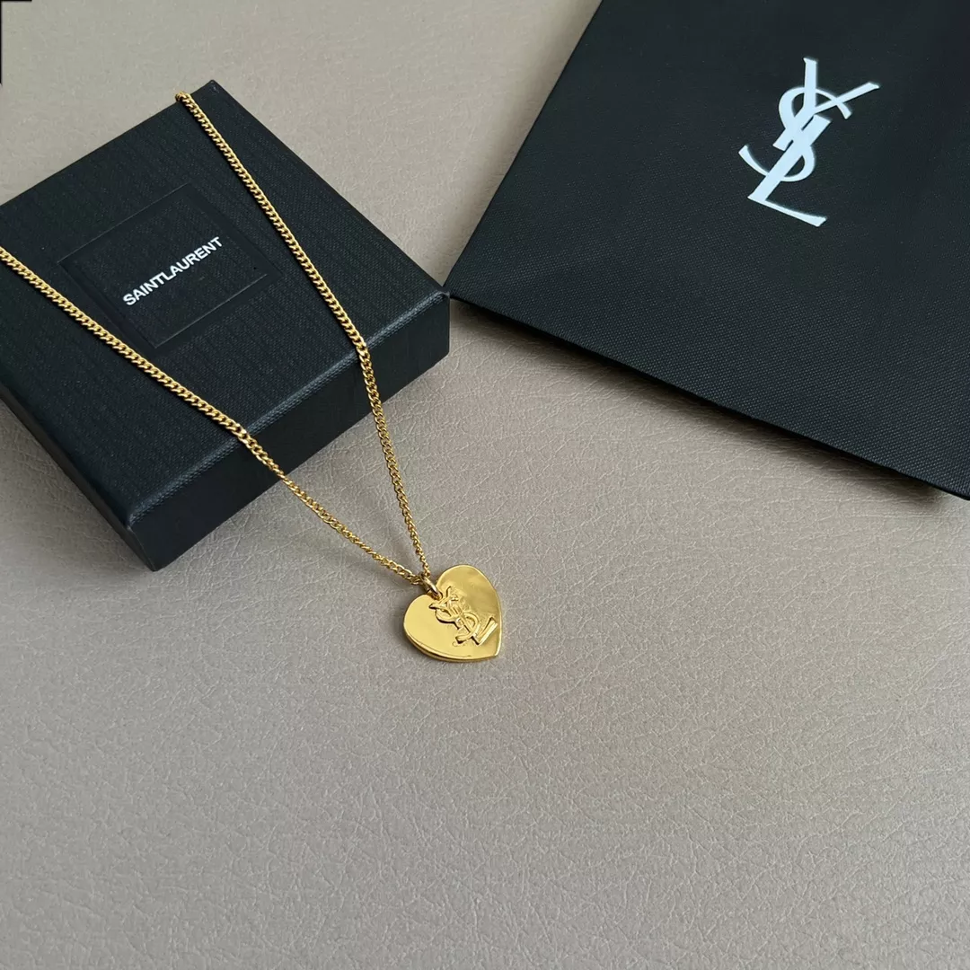 Yves Saint Laurent YSL Necklaces Bright 9427