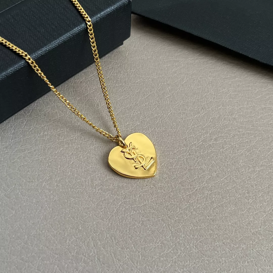Yves Saint Laurent YSL Necklaces Bright 9427
