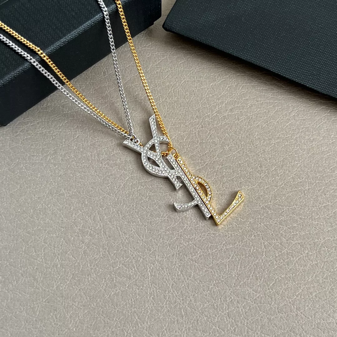 Yves Saint Laurent YSL Necklaces DailyWear 4551
