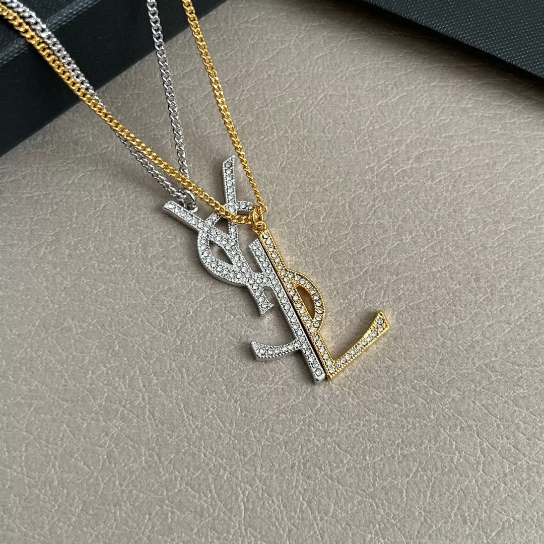 Yves Saint Laurent YSL Necklaces DailyWear 4551