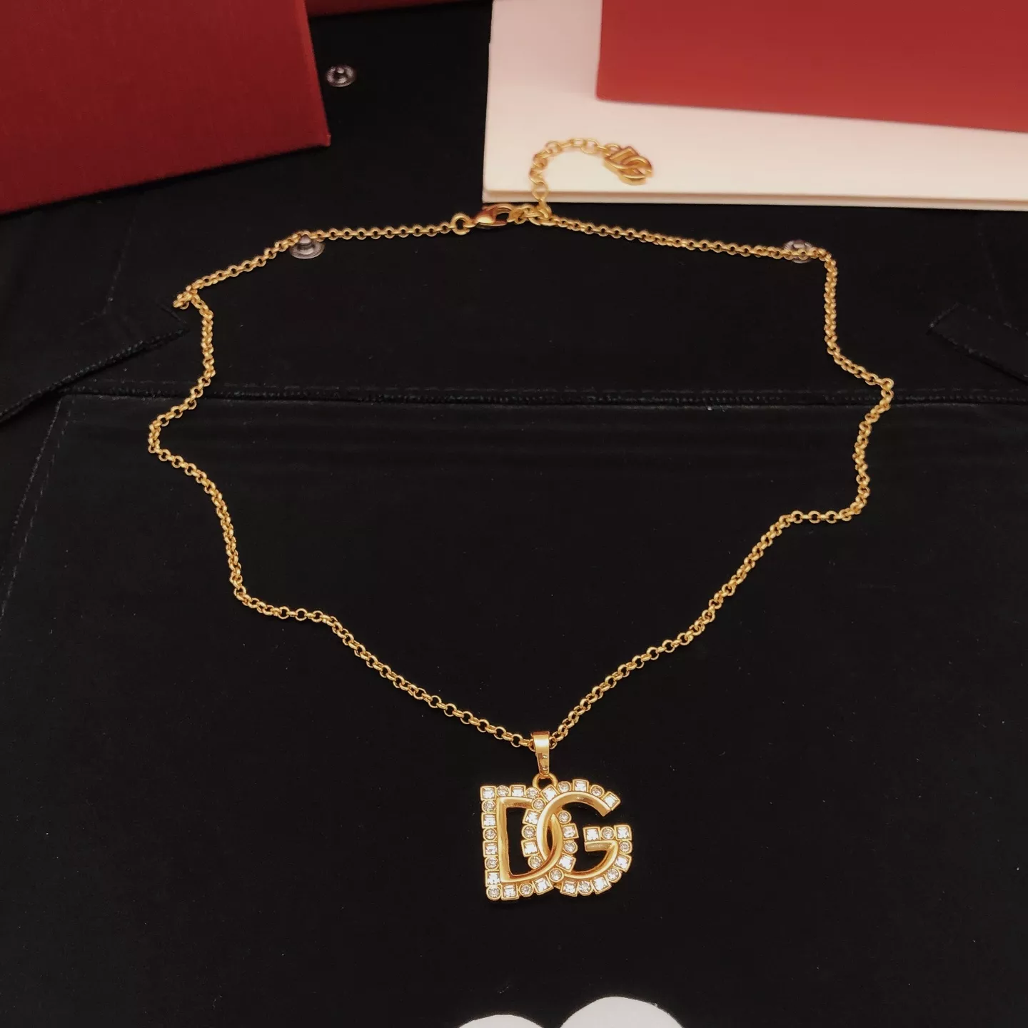Yves Saint Laurent YSL Necklaces For Women Comfortable 3587
