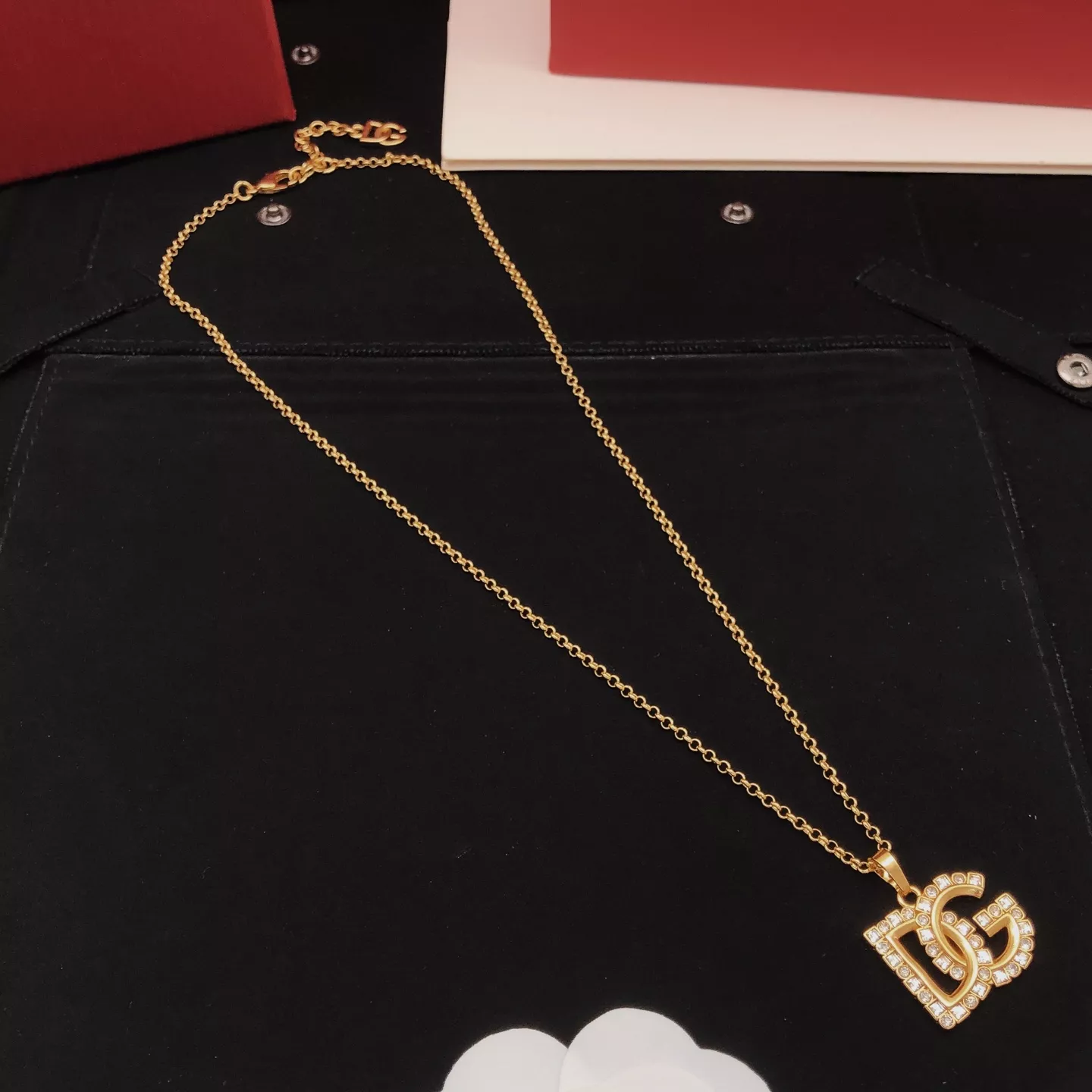 Yves Saint Laurent YSL Necklaces For Women Comfortable 3587