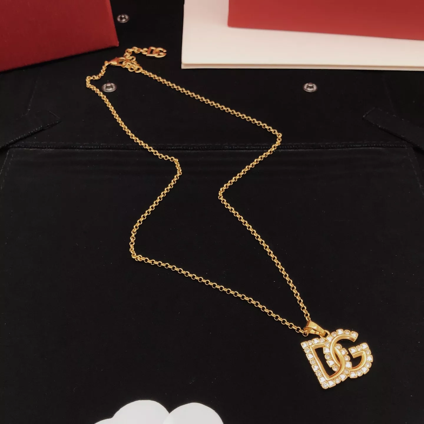 Yves Saint Laurent YSL Necklaces For Women Comfortable 3587