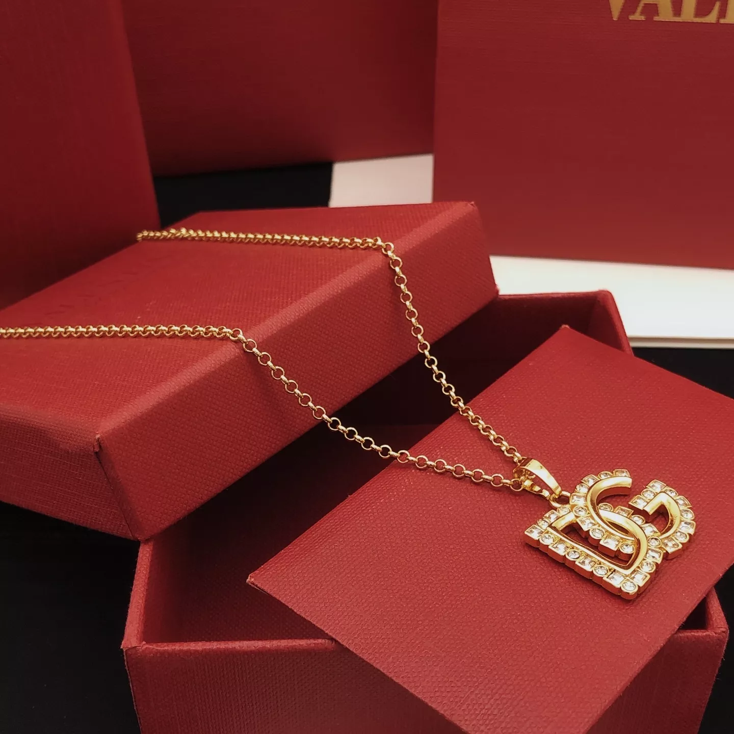 Yves Saint Laurent YSL Necklaces For Women Comfortable 3587