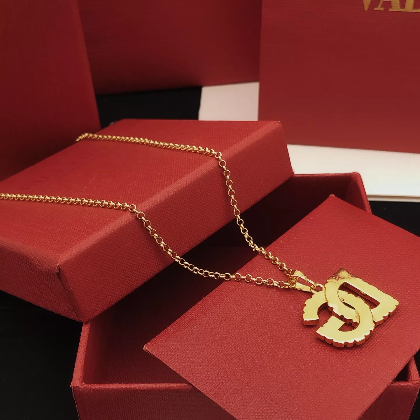 Yves Saint Laurent YSL Necklaces For Women Comfortable 3587