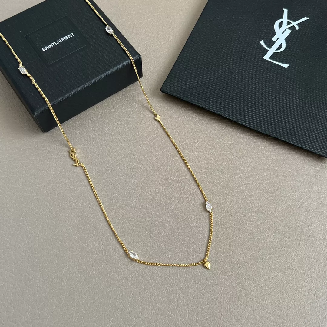 Yves Saint Laurent YSL Necklaces SmartChoice 9963