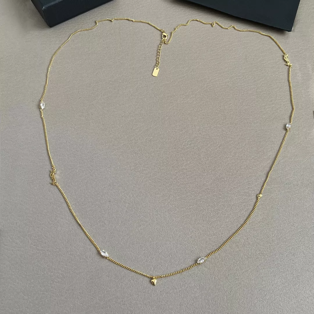 Yves Saint Laurent YSL Necklaces SmartChoice 9963