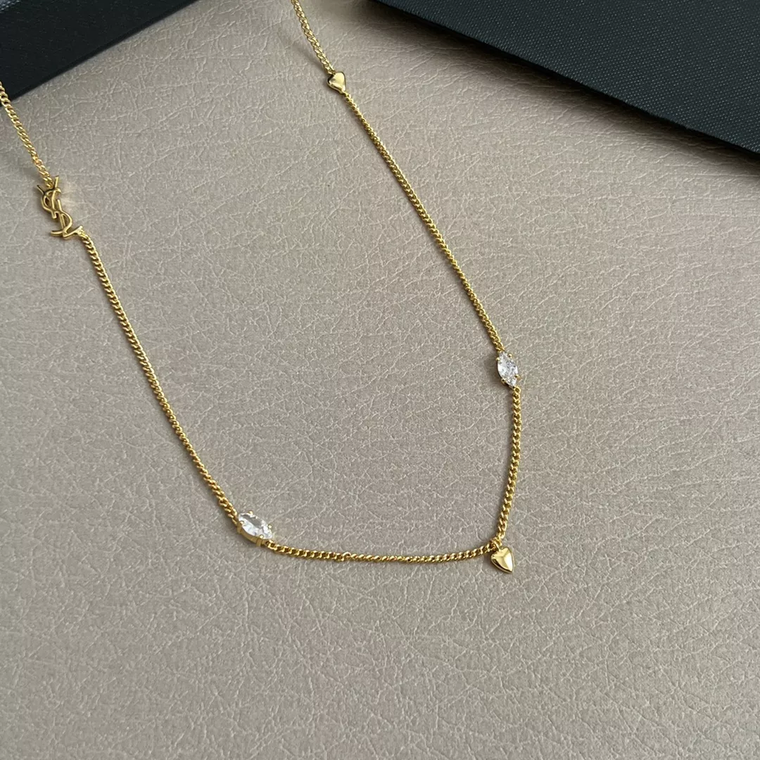 Yves Saint Laurent YSL Necklaces SmartChoice 9963