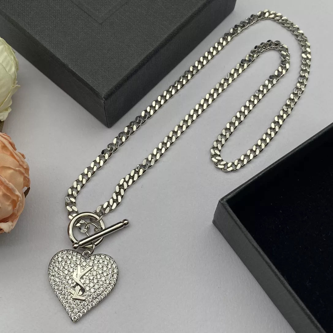 Yves Saint Laurent YSL Necklaces StreetReady 552