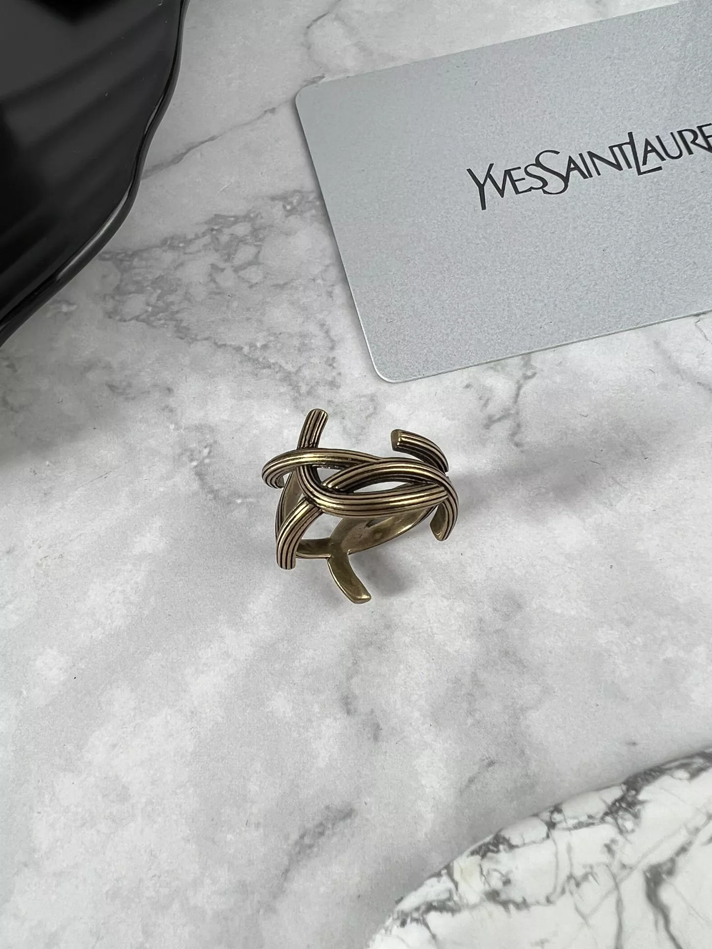 Yves Saint Laurent YSL Rings GoAnywhere 7443