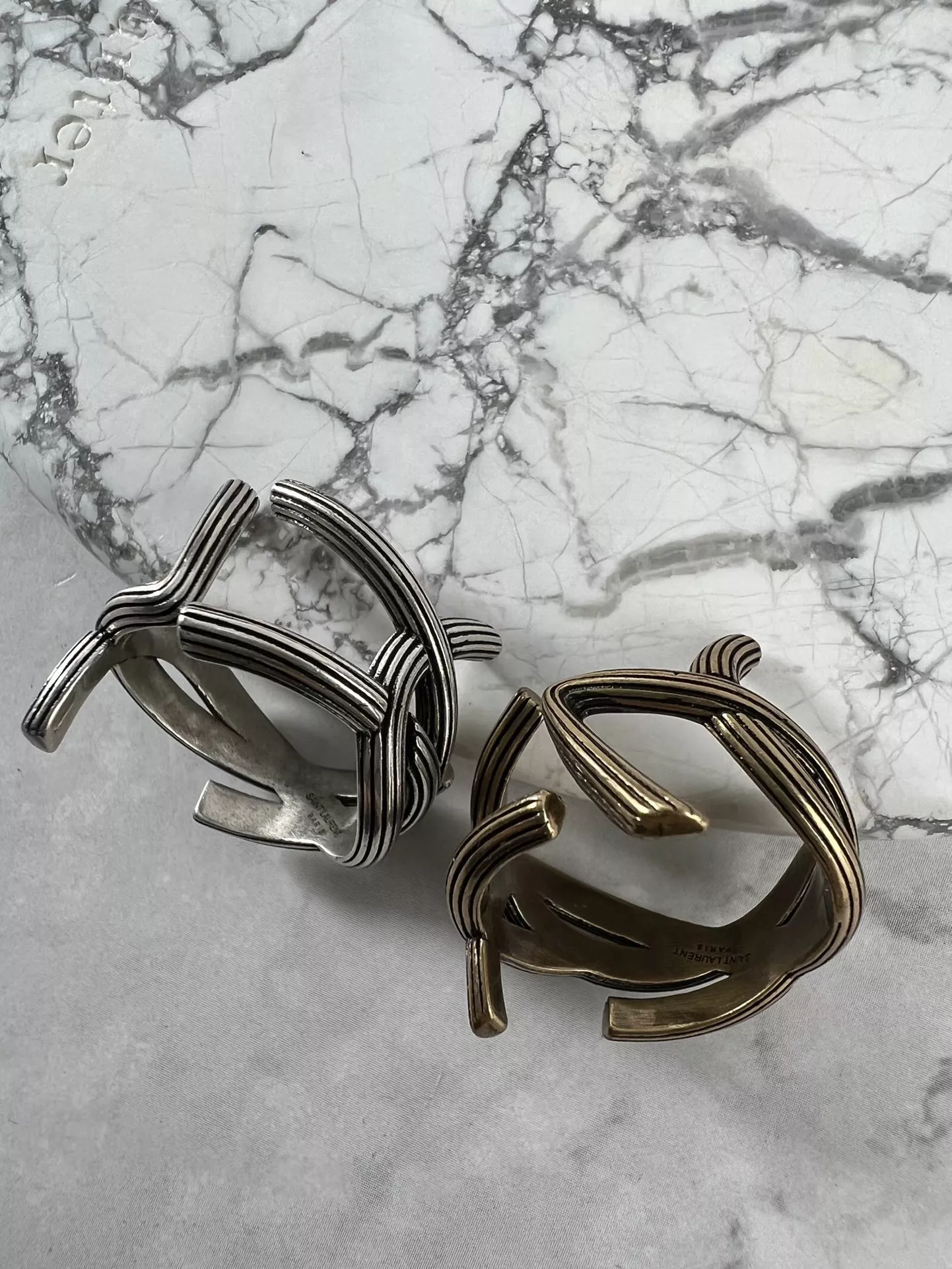 Yves Saint Laurent YSL Rings GoAnywhere 7443