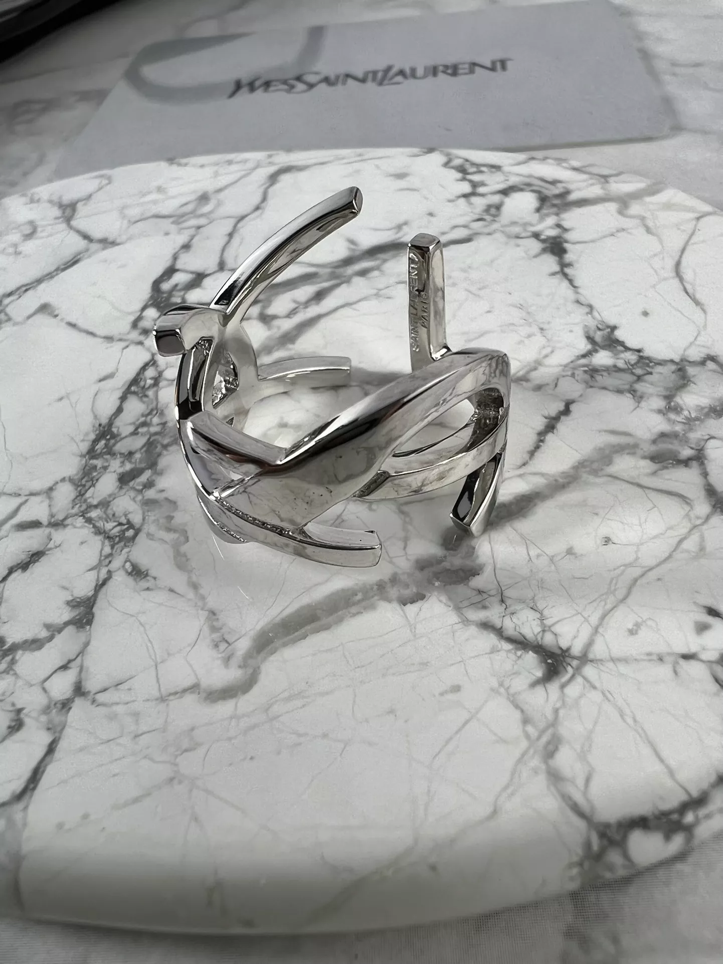 Yves Saint Laurent YSL Rings Reliable 3761