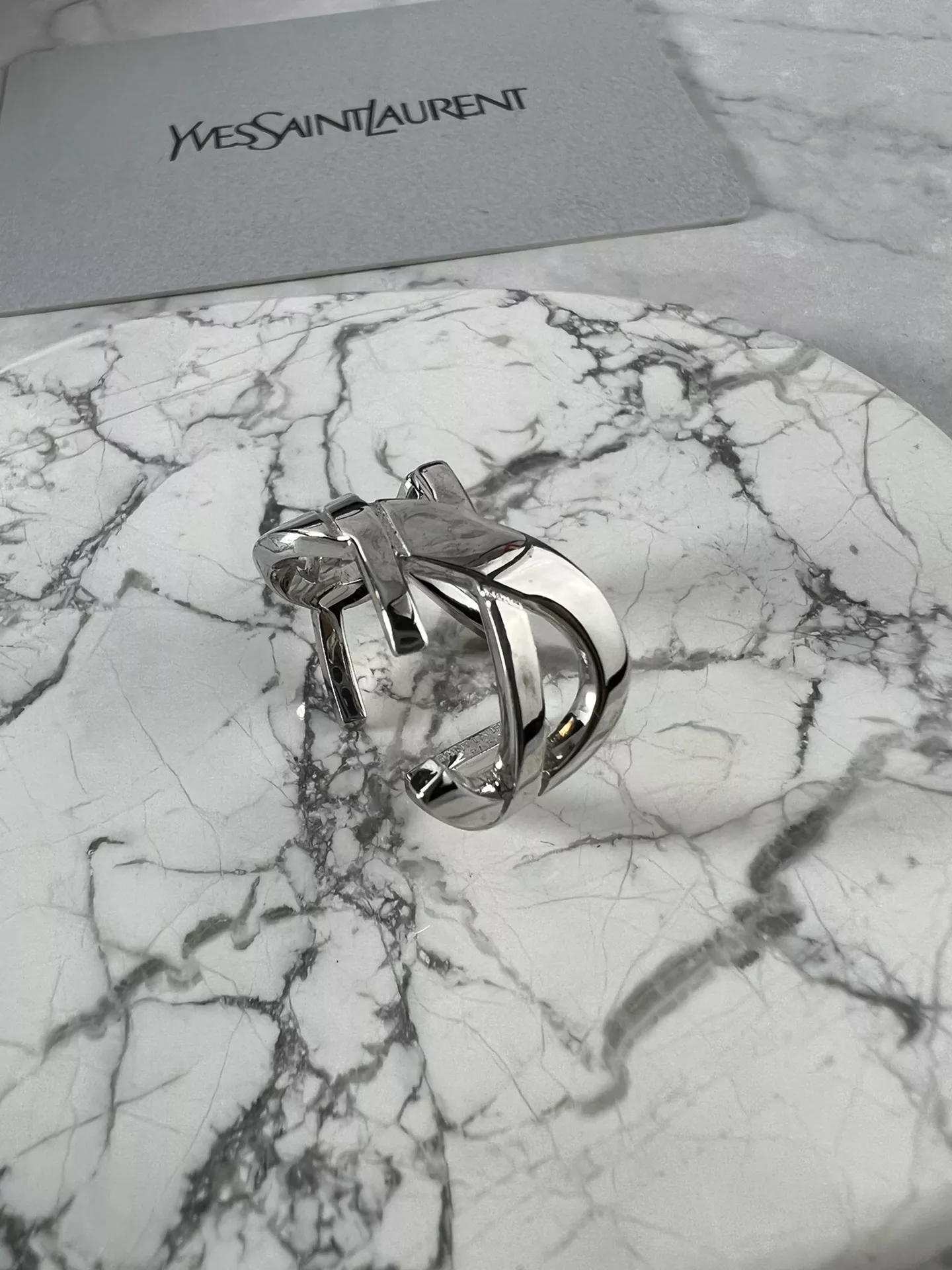 Yves Saint Laurent YSL Rings Reliable 3761