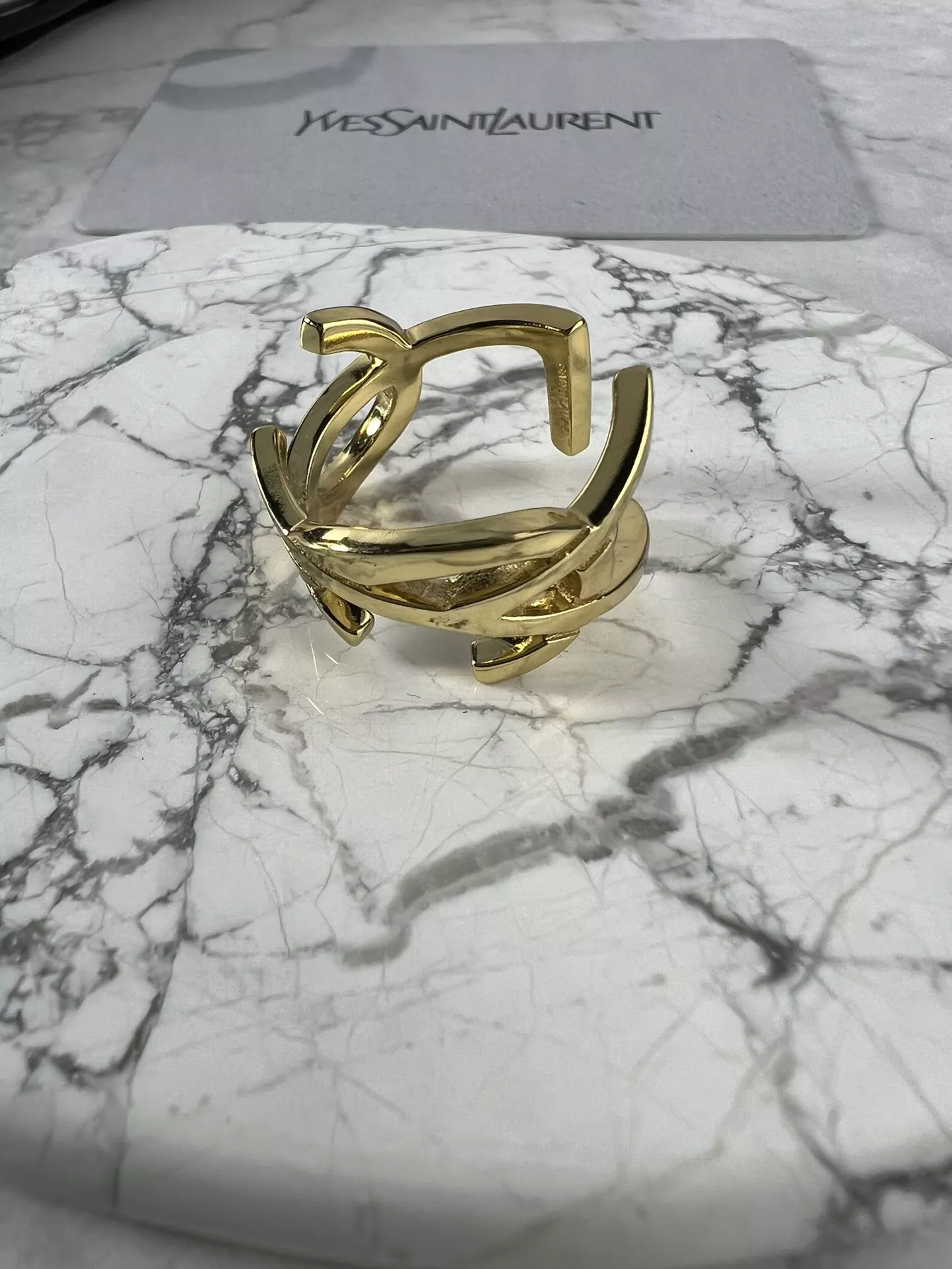 Yves Saint Laurent YSL Rings SportInspired 8869