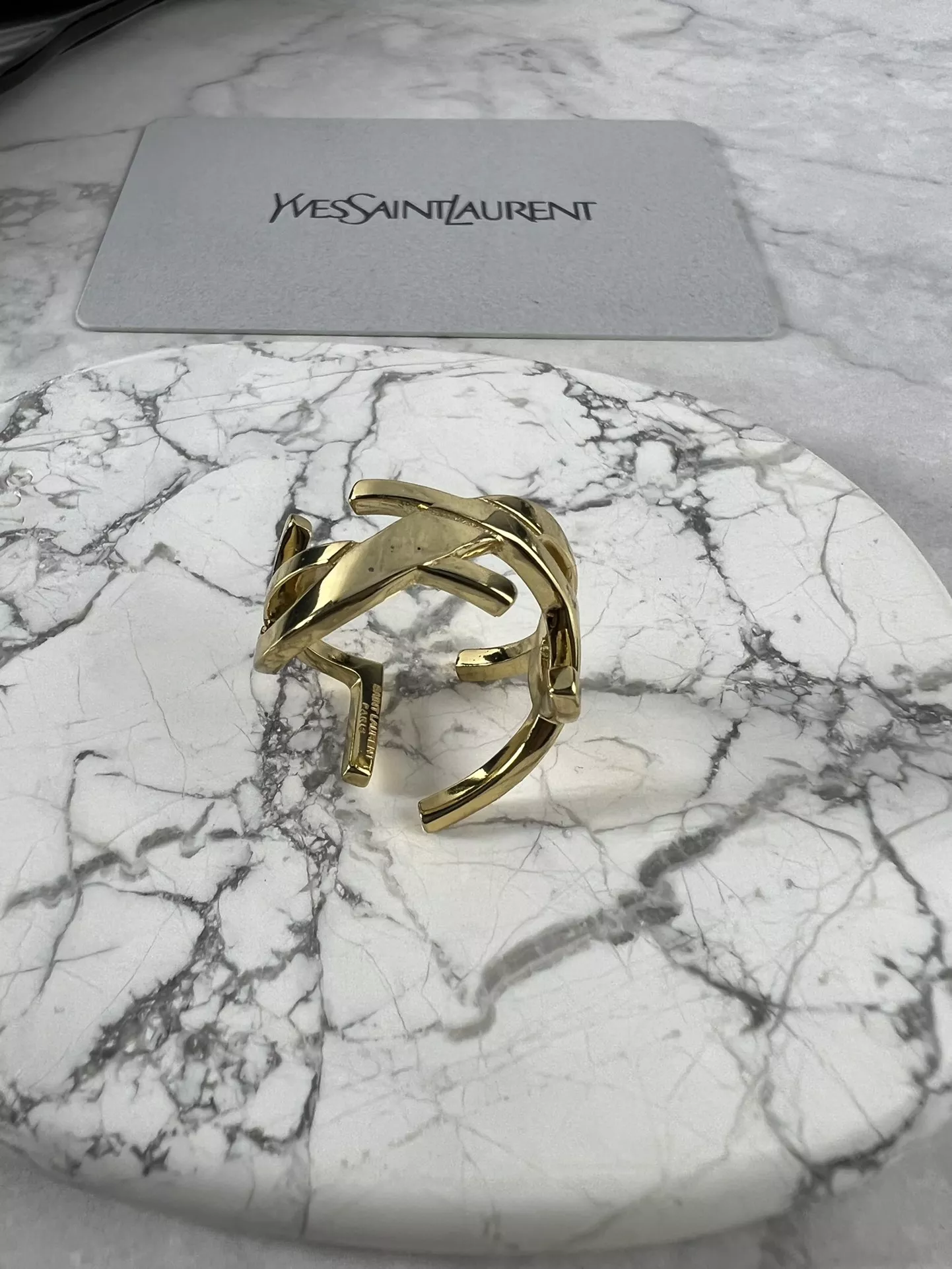 Yves Saint Laurent YSL Rings SportInspired 8869