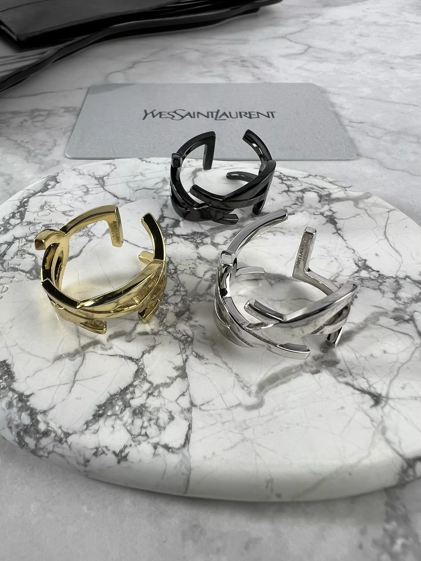 Yves Saint Laurent YSL Rings SportInspired 8869