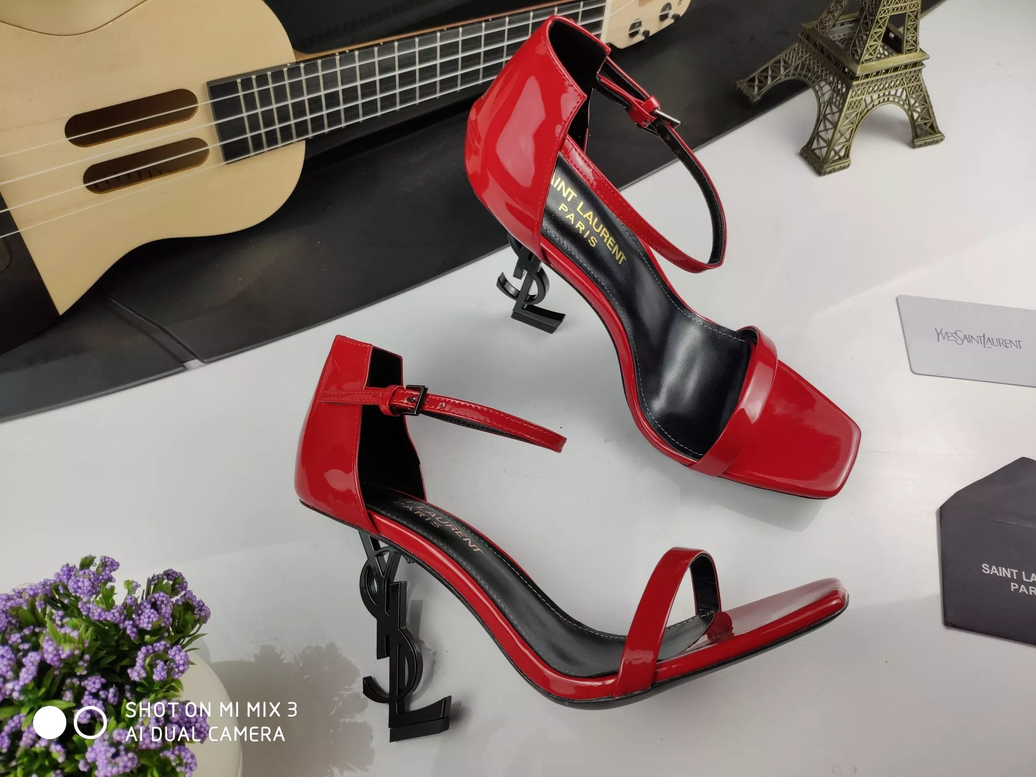 Yves Saint Laurent YSL Sandal For Women Affordable 7734
