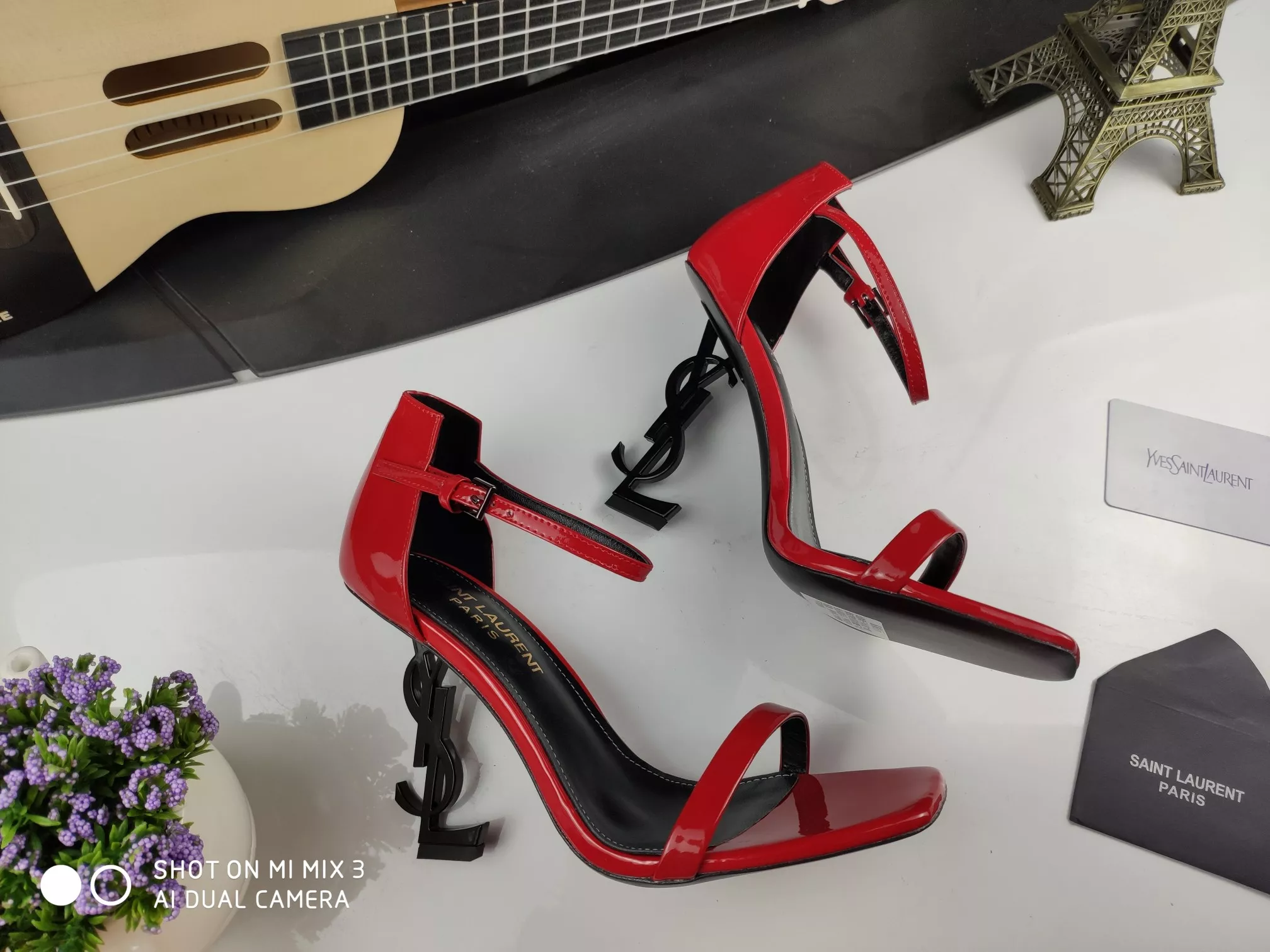 Yves Saint Laurent YSL Sandal For Women Affordable 7734