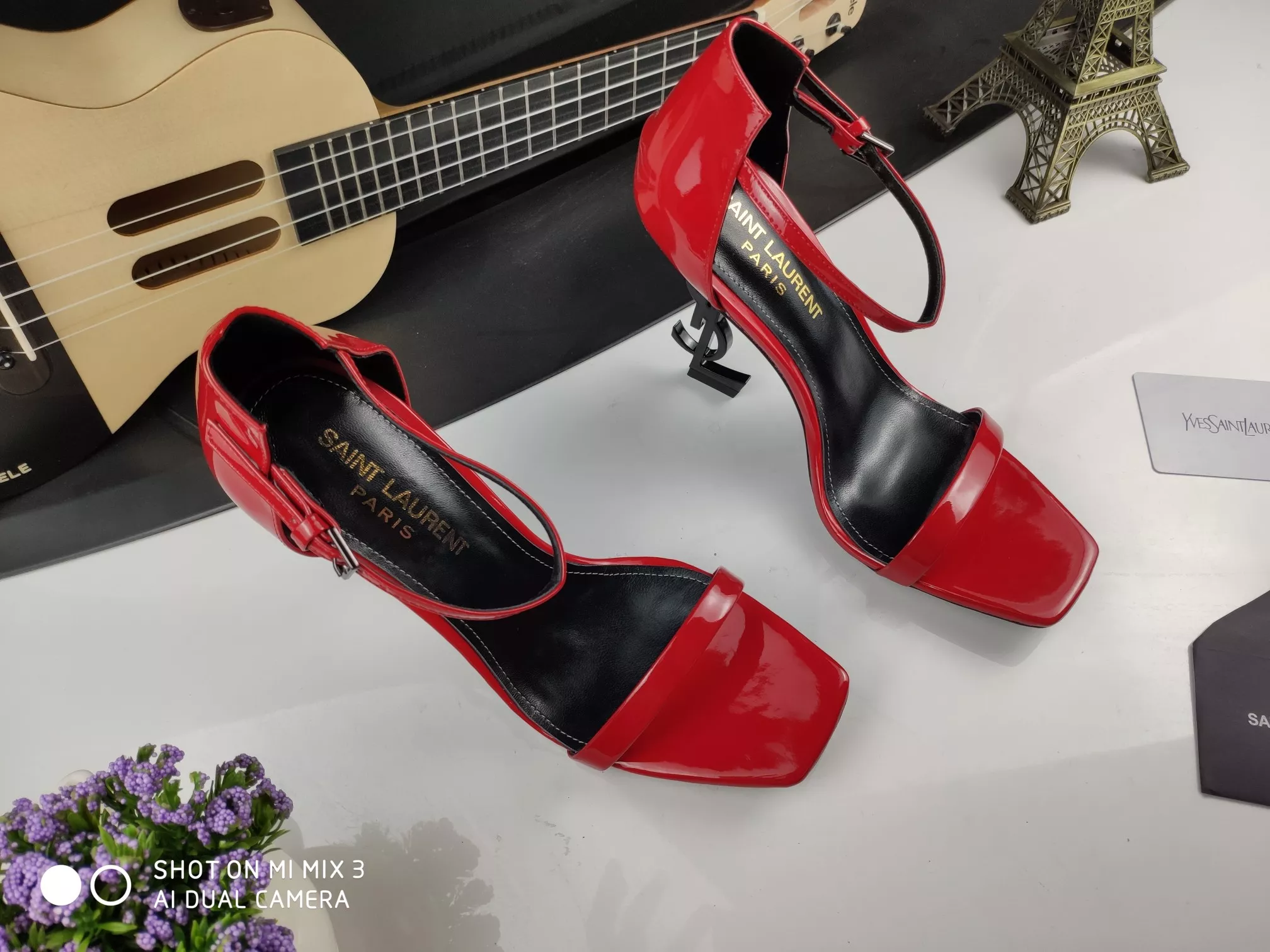 Yves Saint Laurent YSL Sandal For Women Affordable 7734