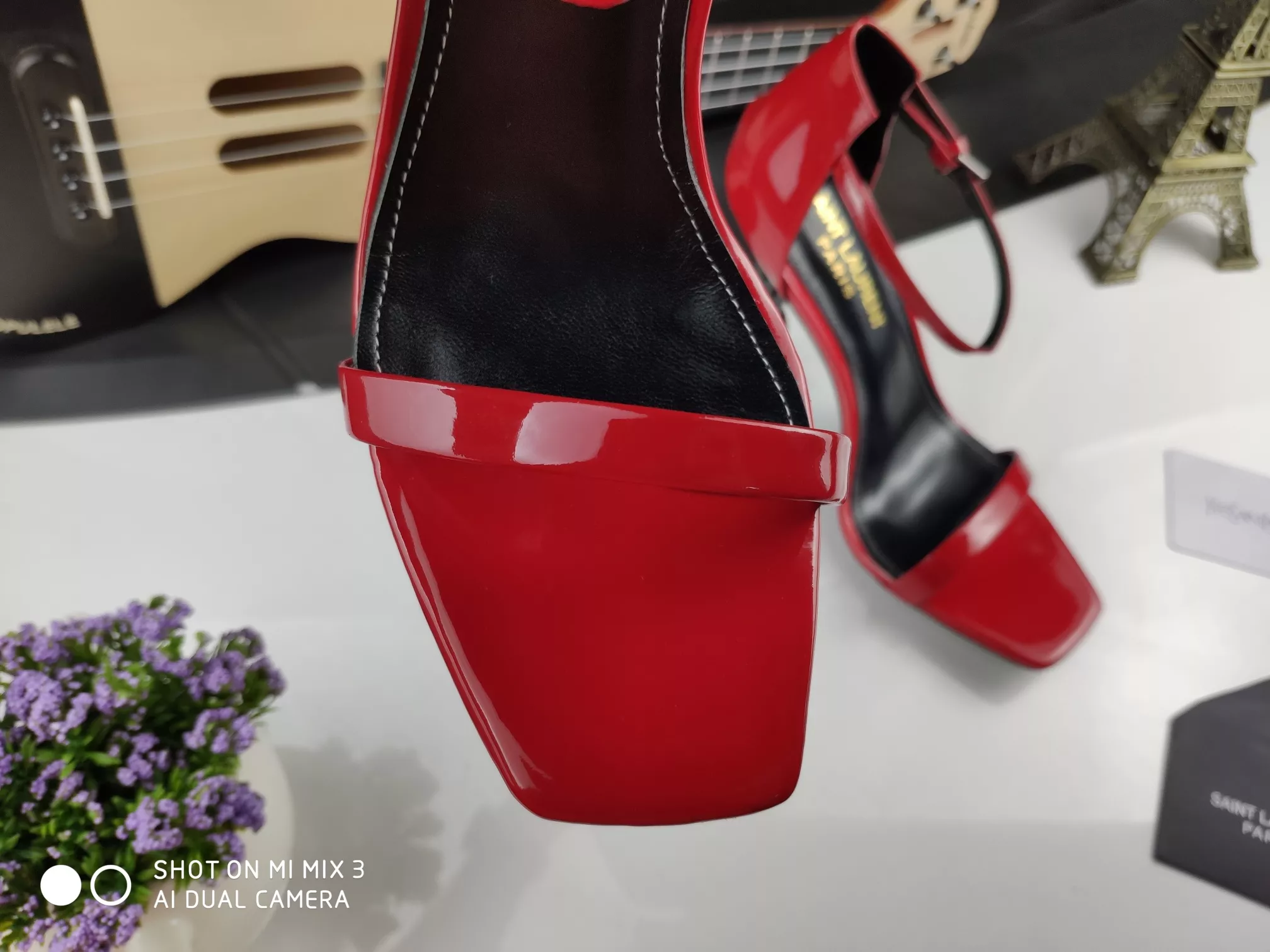 Yves Saint Laurent YSL Sandal For Women Affordable 7734
