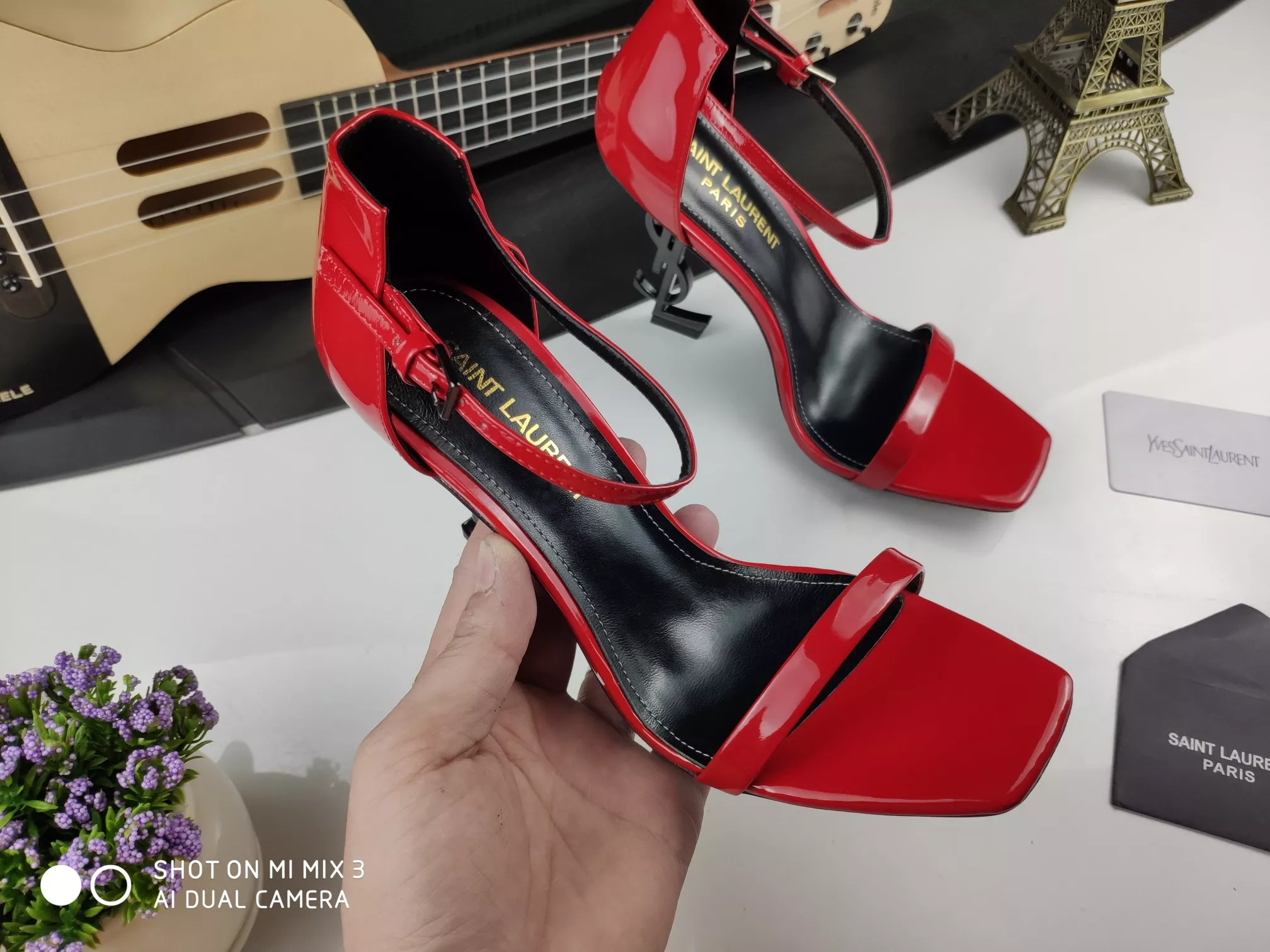 Yves Saint Laurent YSL Sandal For Women Affordable 7734