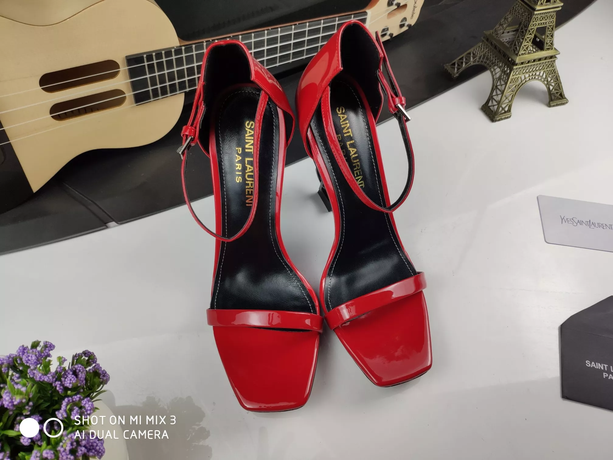 Yves Saint Laurent YSL Sandal For Women Affordable 7734