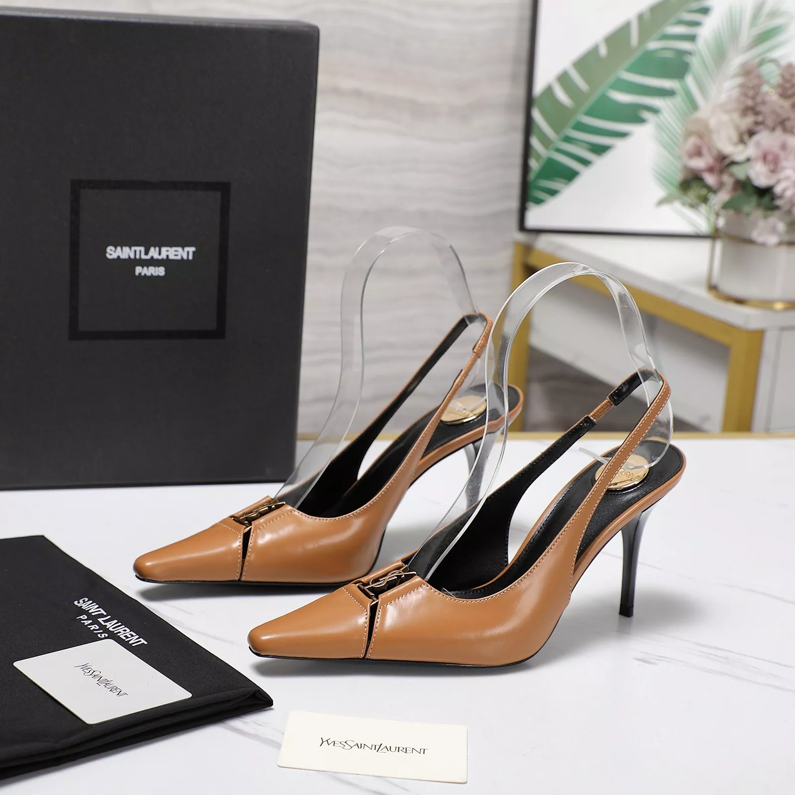 Yves Saint Laurent YSL Sandal For Women BestValue 7652