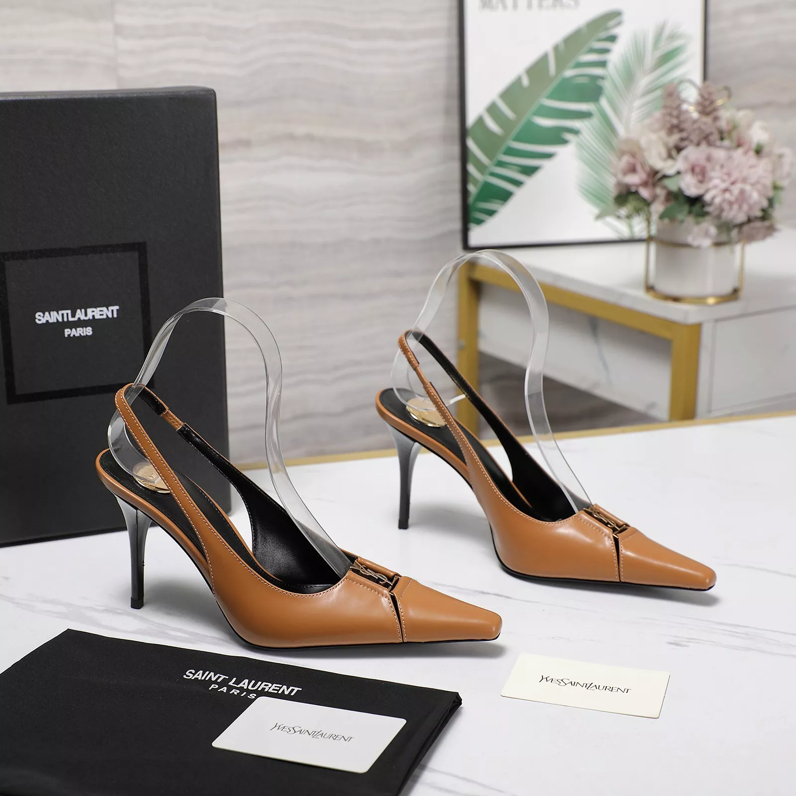 Yves Saint Laurent YSL Sandal For Women BestValue 7652