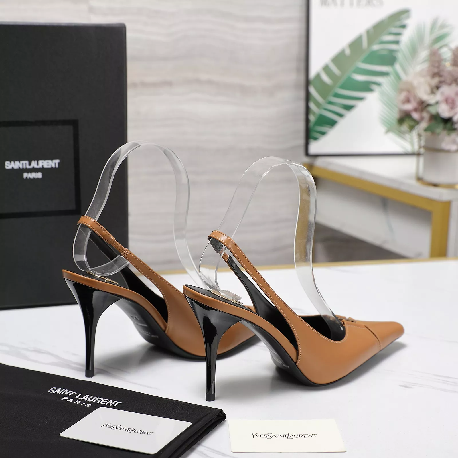 Yves Saint Laurent YSL Sandal For Women BestValue 7652