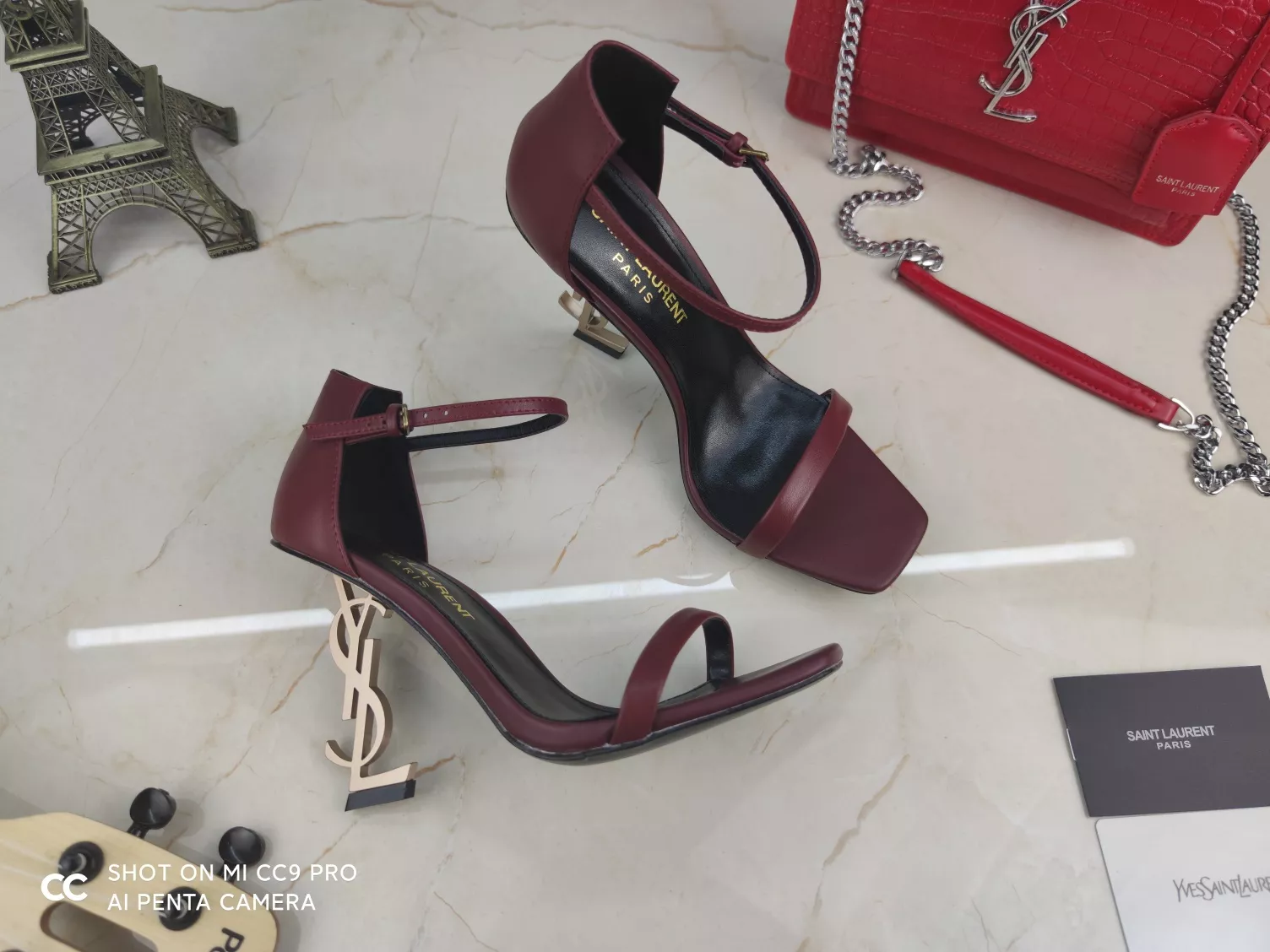 Yves Saint Laurent YSL Sandal For Women Bold 5150