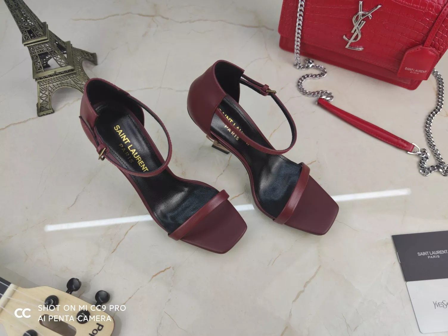 Yves Saint Laurent YSL Sandal For Women Bold 5150