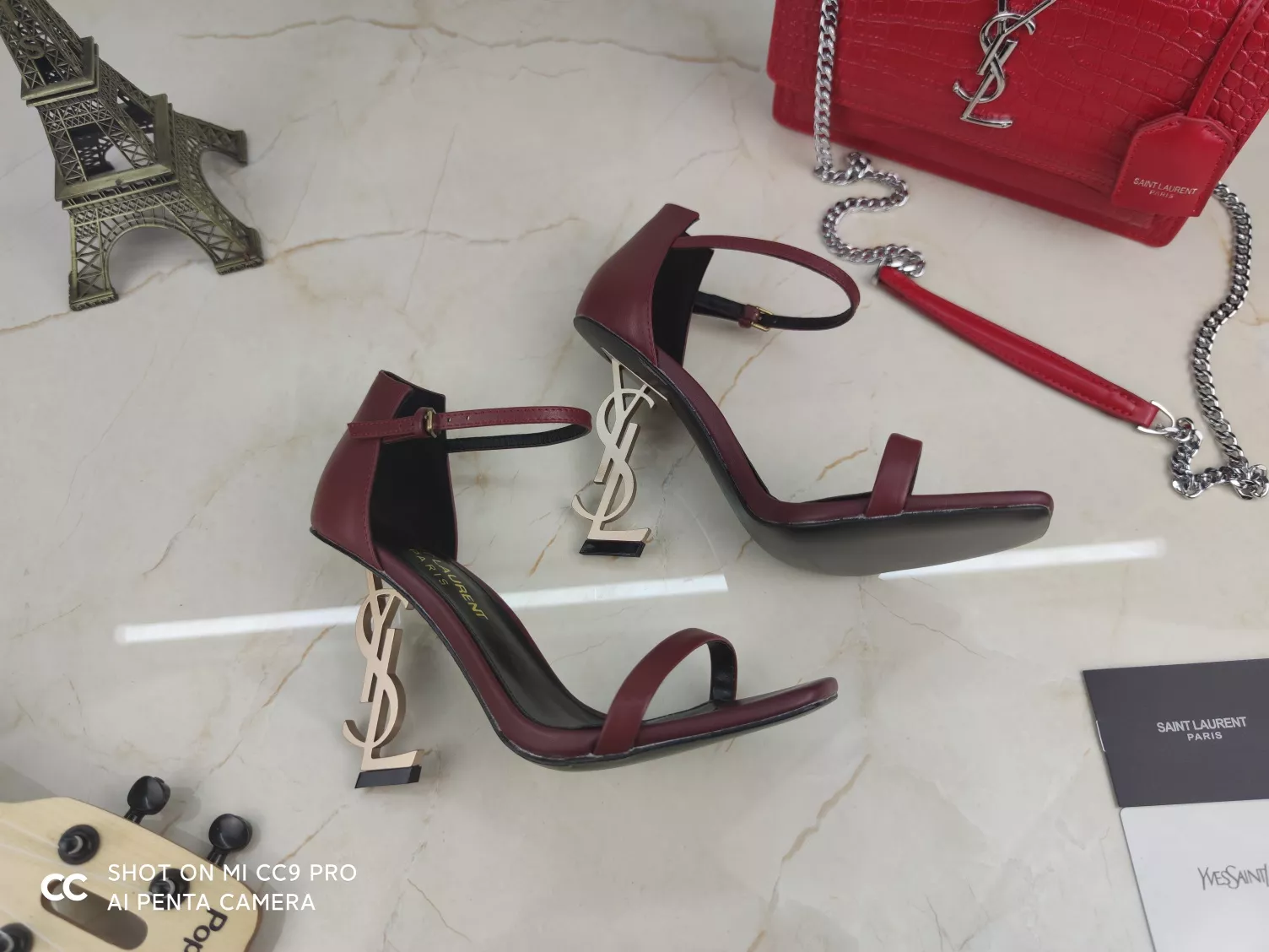 Yves Saint Laurent YSL Sandal For Women Bold 5150