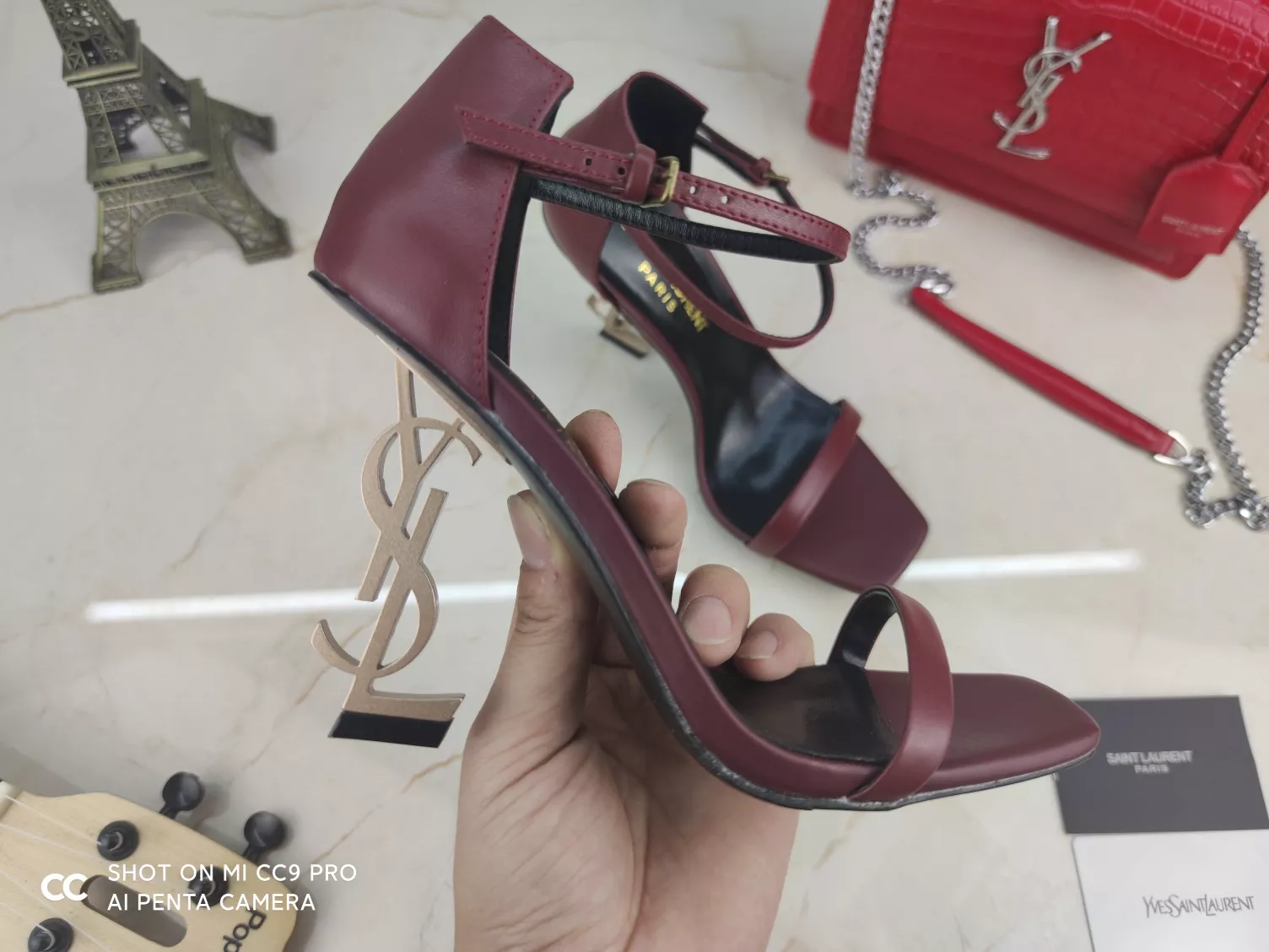 Yves Saint Laurent YSL Sandal For Women Bold 5150
