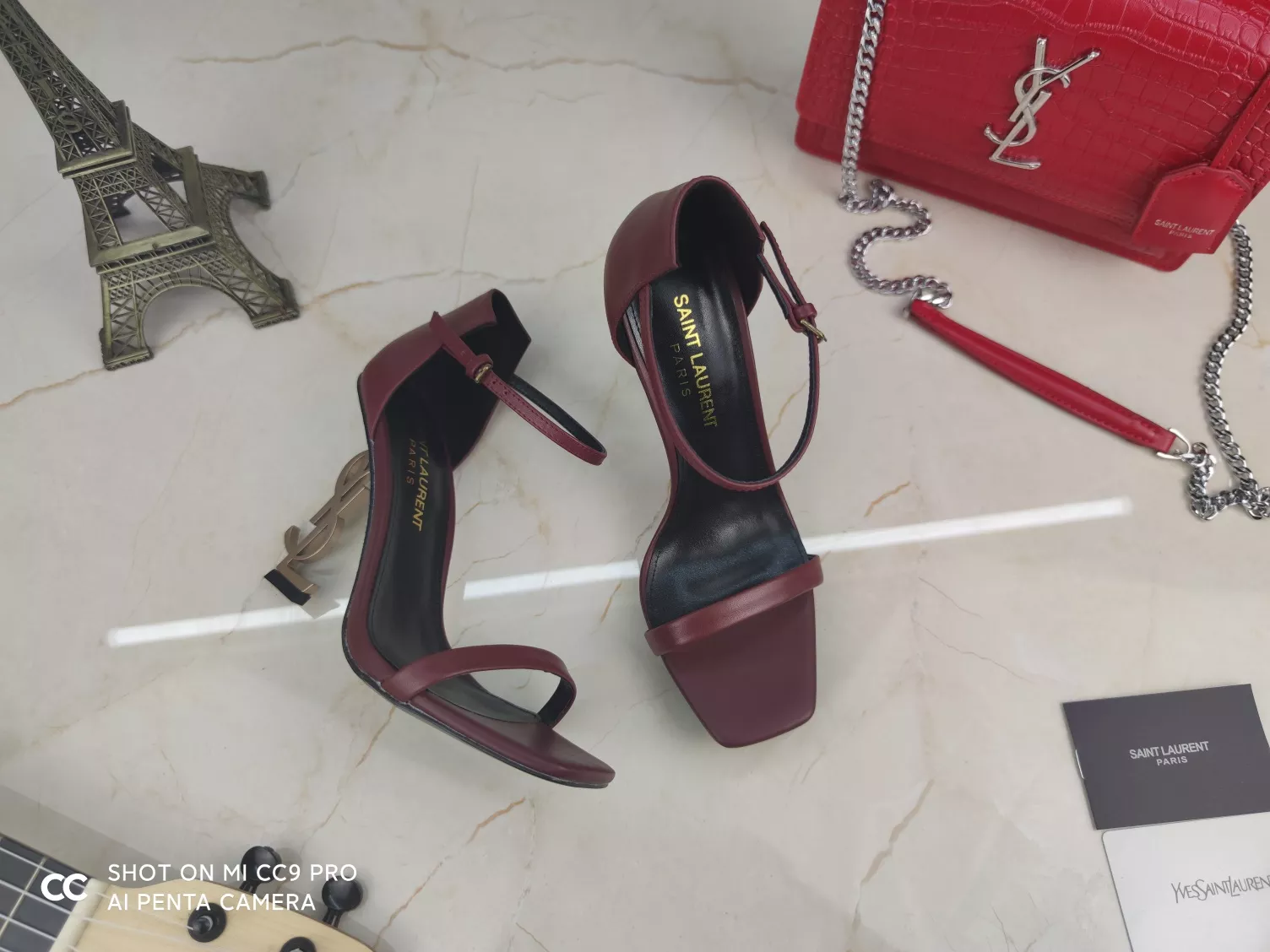 Yves Saint Laurent YSL Sandal For Women Bold 5150