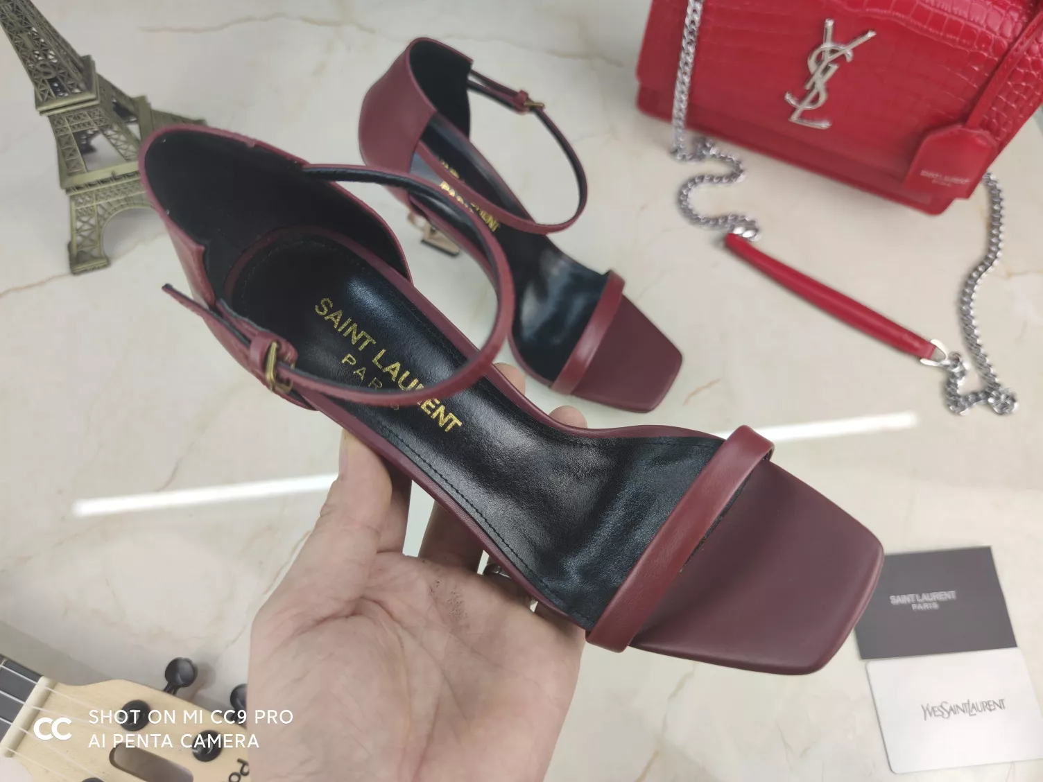 Yves Saint Laurent YSL Sandal For Women Bold 5150