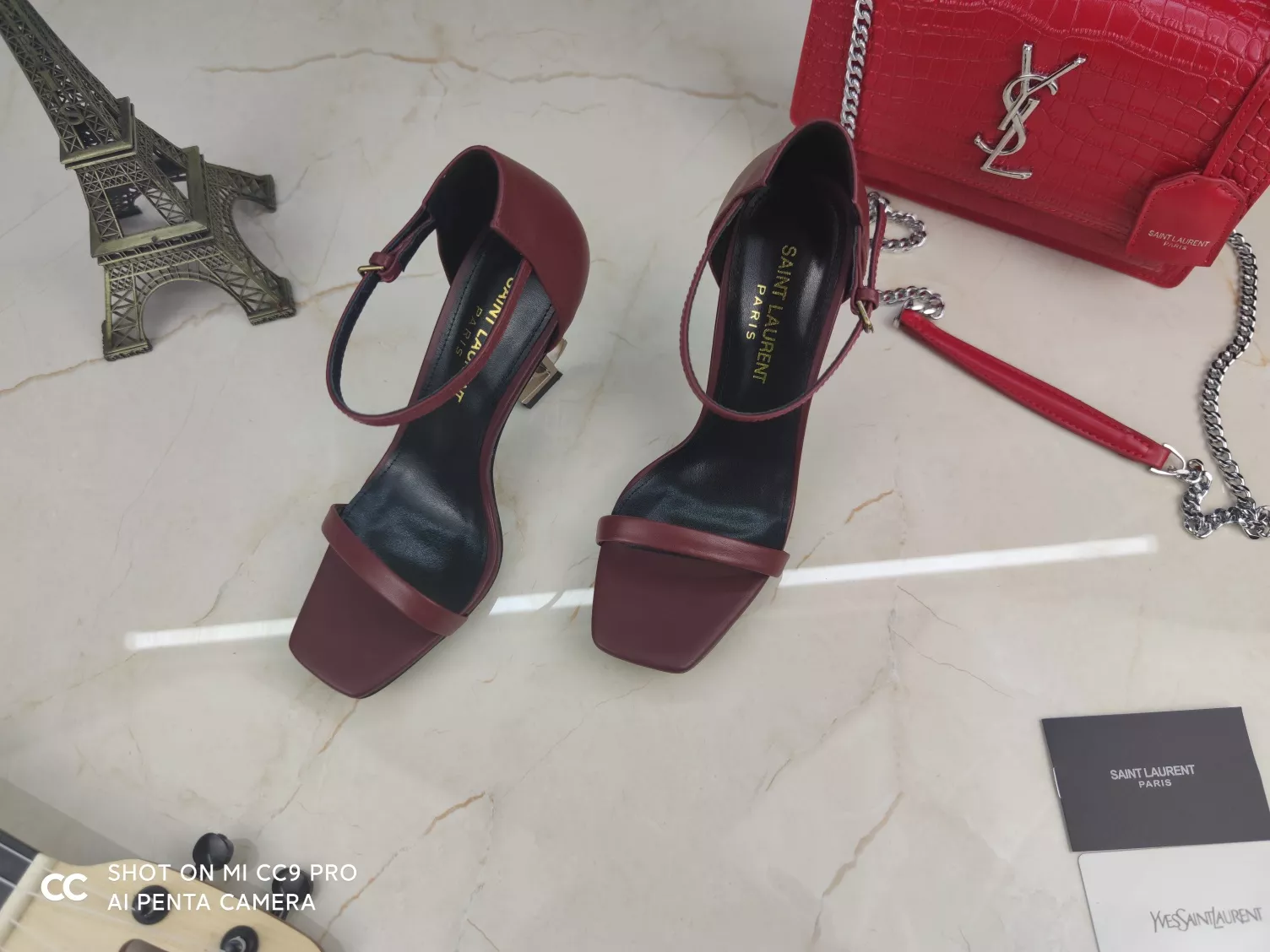 Yves Saint Laurent YSL Sandal For Women Bold 5150