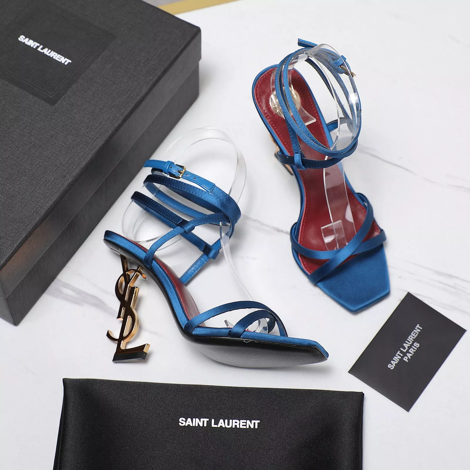 Yves Saint Laurent YSL Sandal For Women Breathable 8432