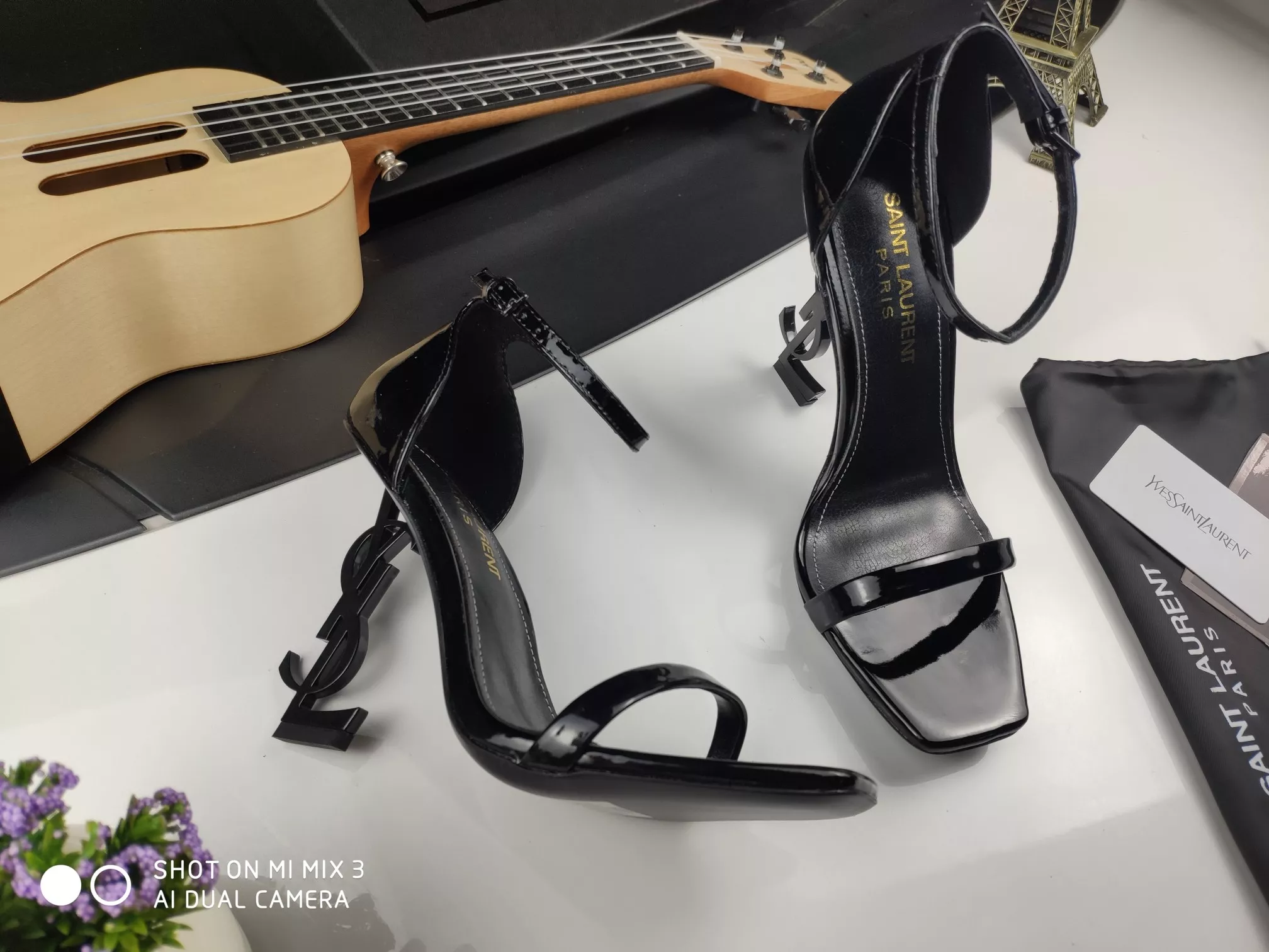 Yves Saint Laurent YSL Sandal For Women Bright 1290
