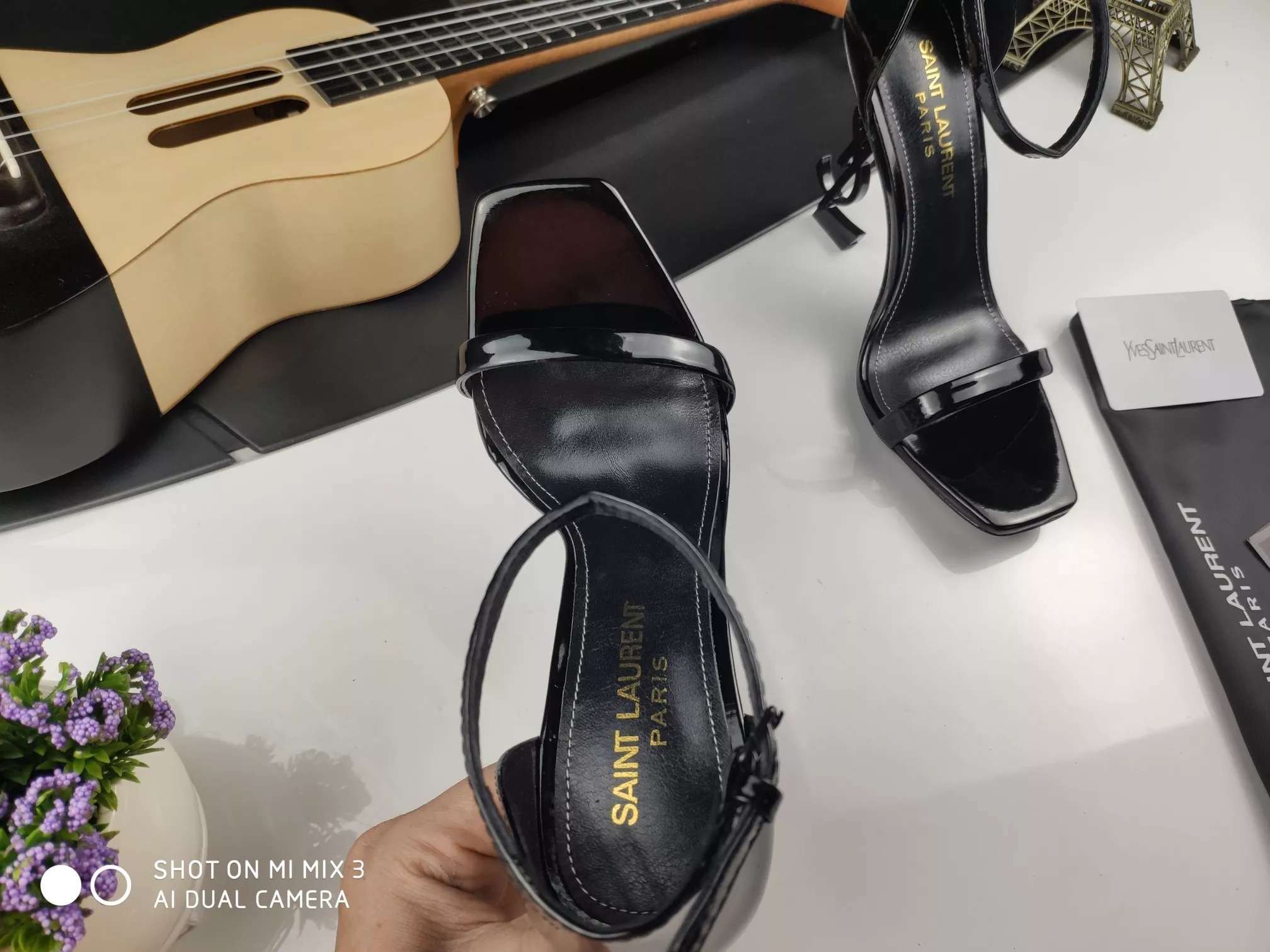 Yves Saint Laurent YSL Sandal For Women Bright 1290