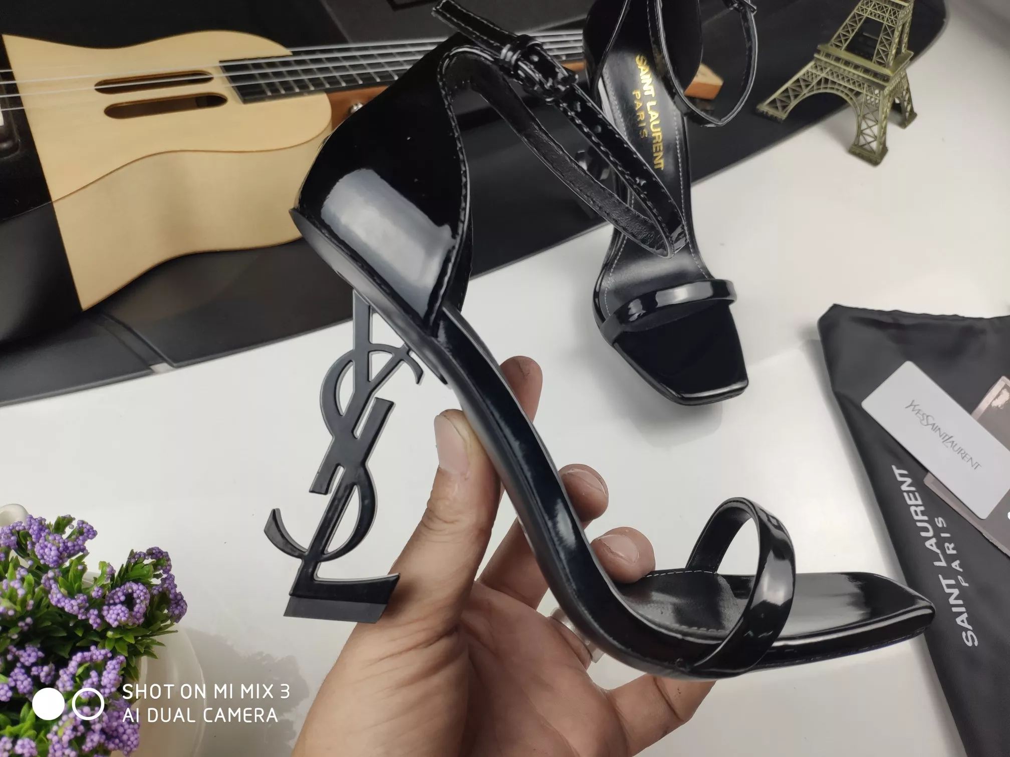 Yves Saint Laurent YSL Sandal For Women Bright 1290