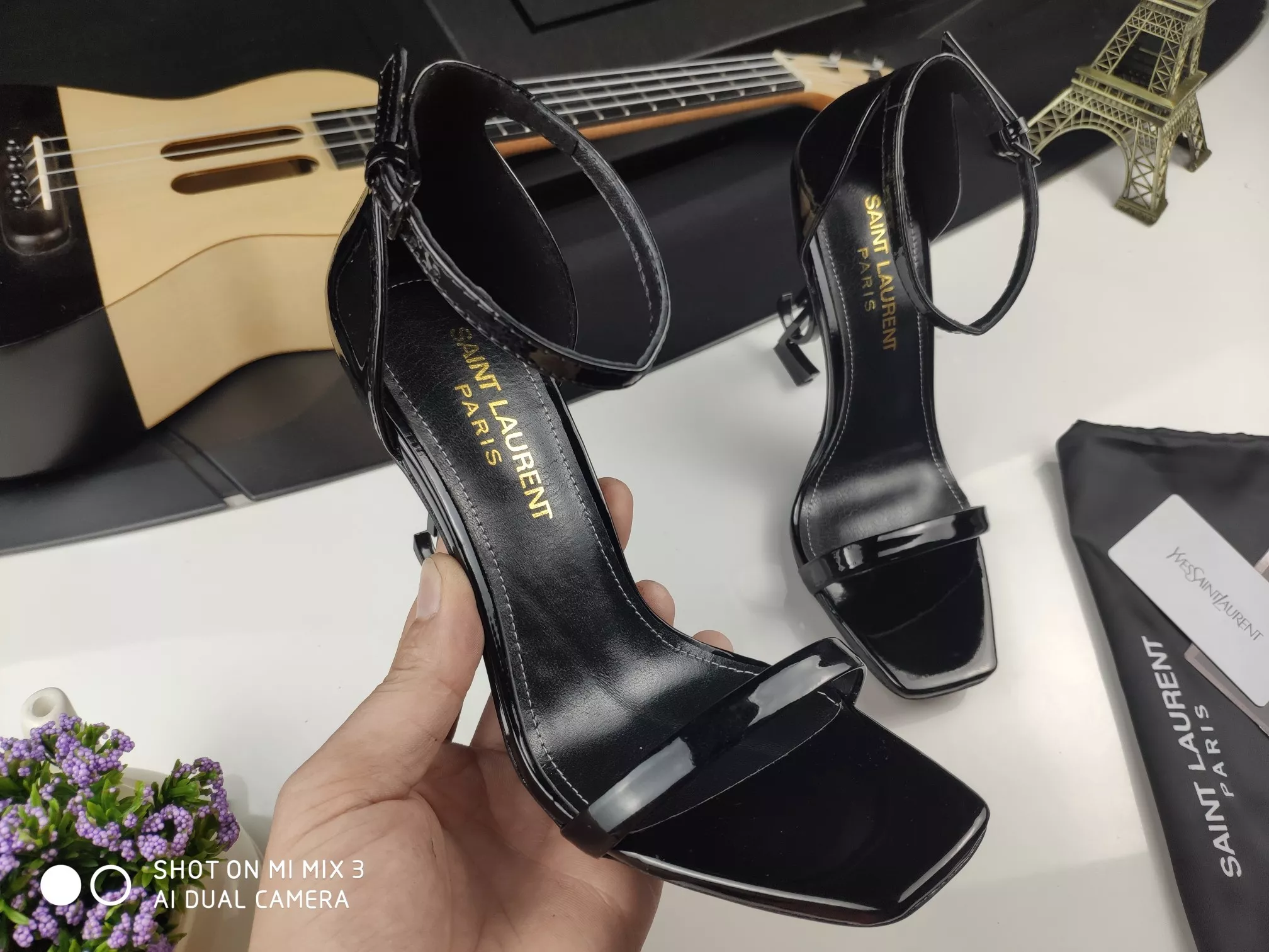 Yves Saint Laurent YSL Sandal For Women Bright 1290